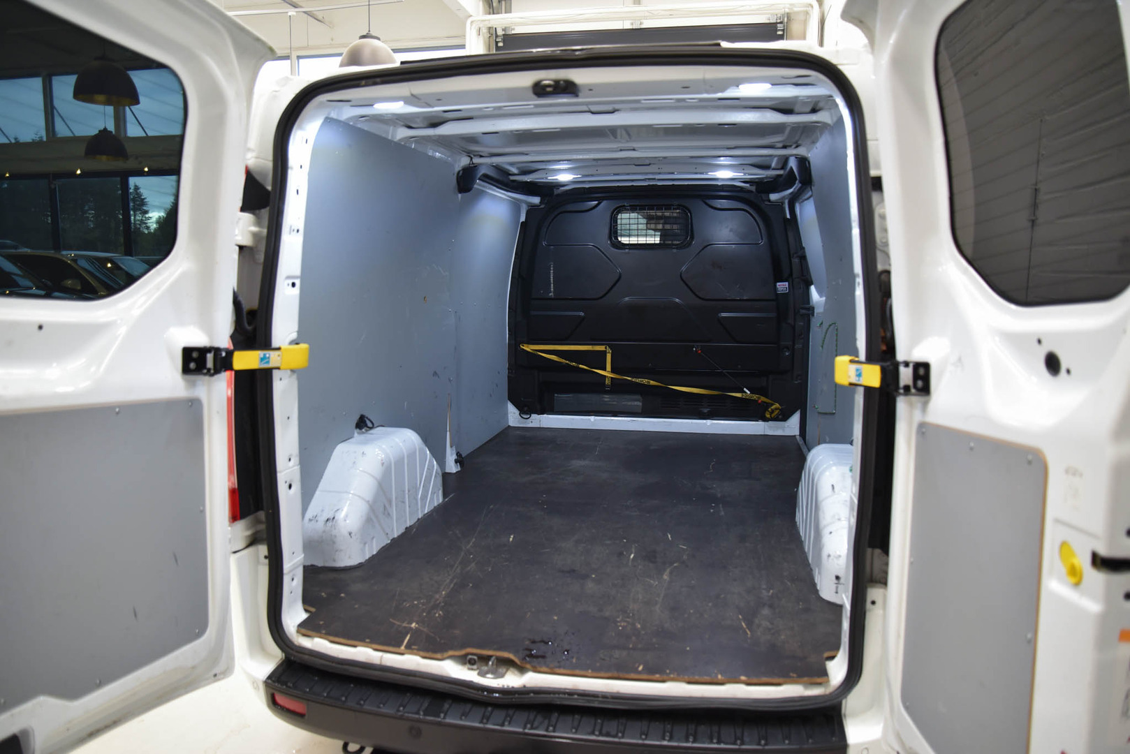 FORD Transit Custom 2020