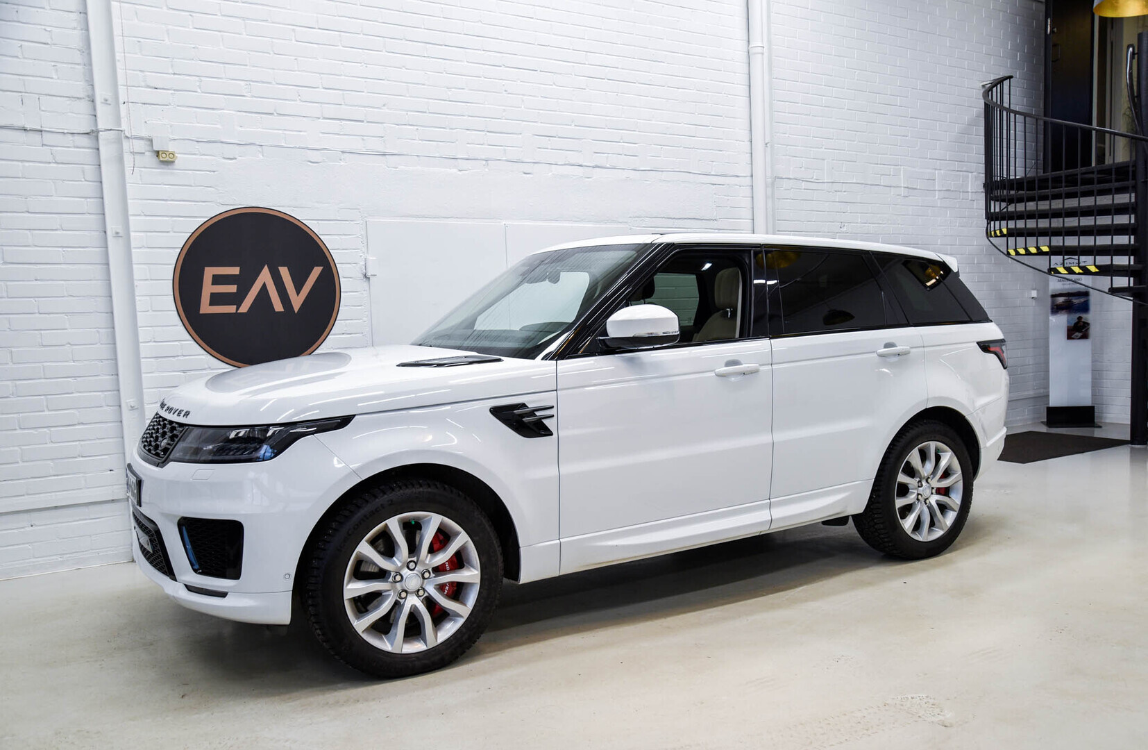 LAND ROVER Range Rover Sport 2019
