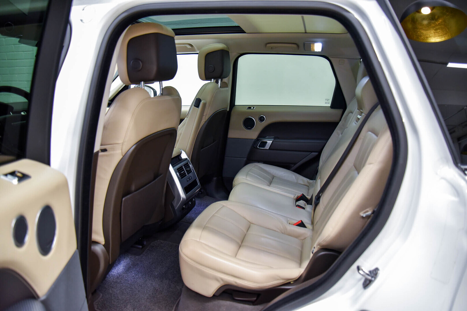 LAND ROVER Range Rover Sport 2019