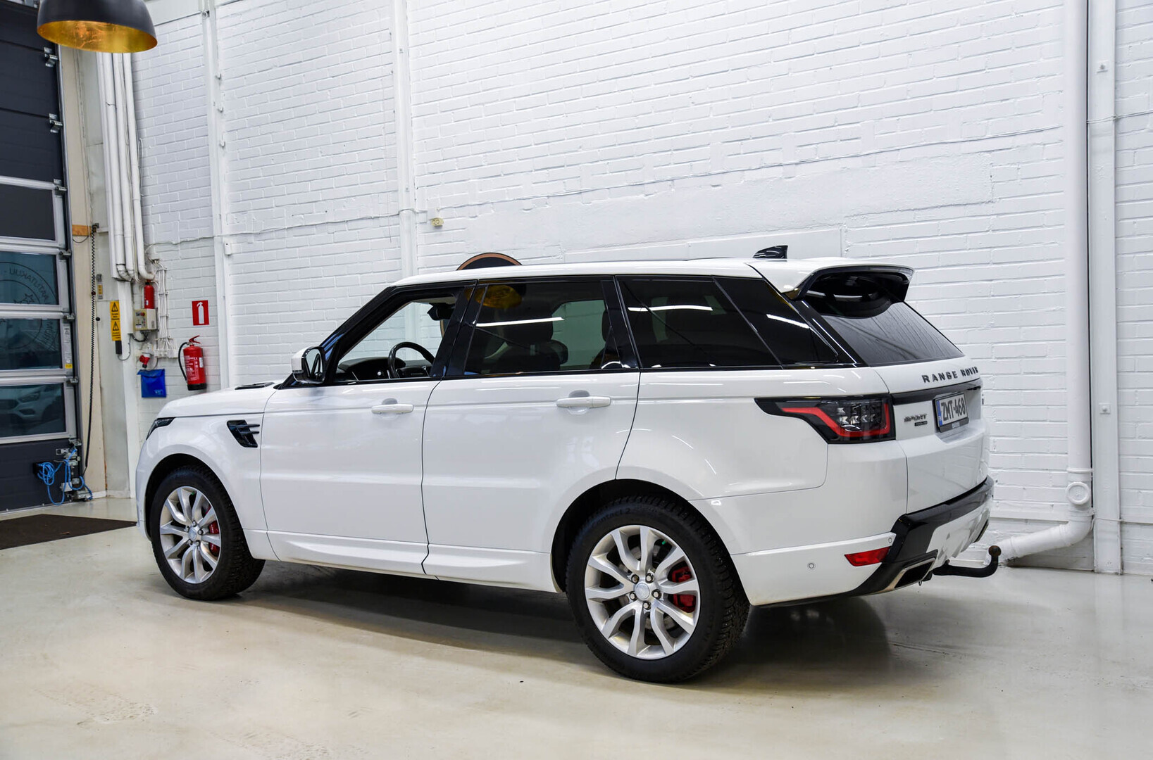 LAND ROVER Range Rover Sport 2019