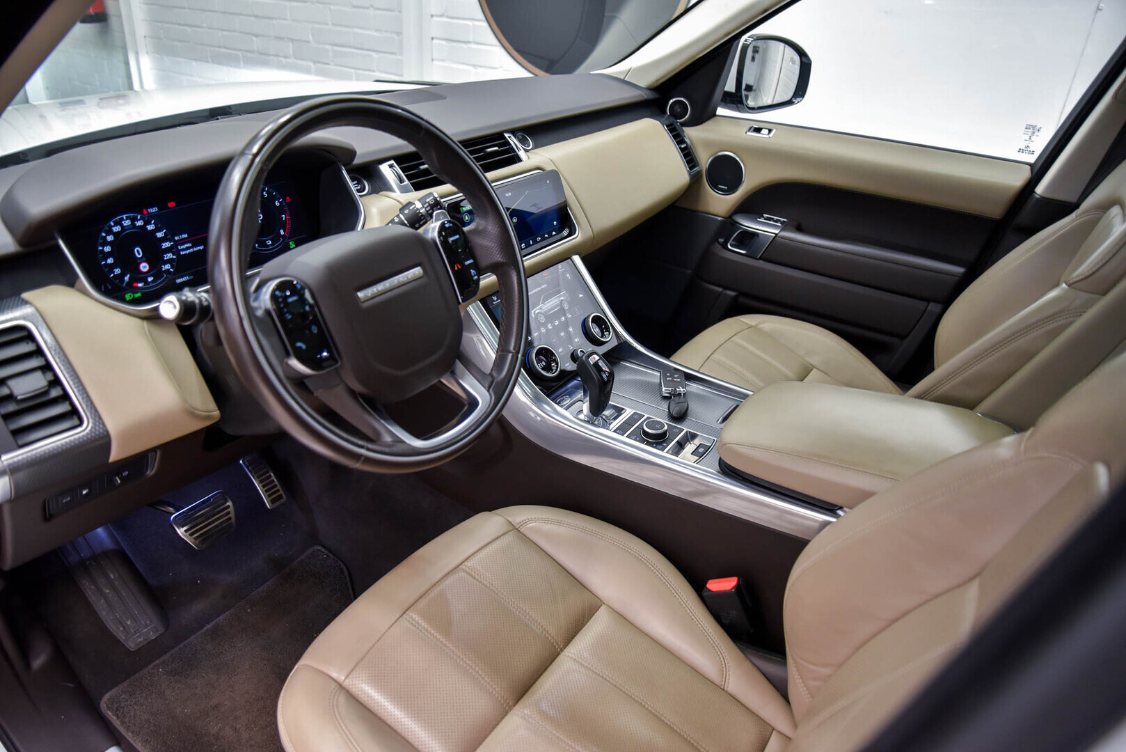 LAND ROVER Range Rover Sport 2019