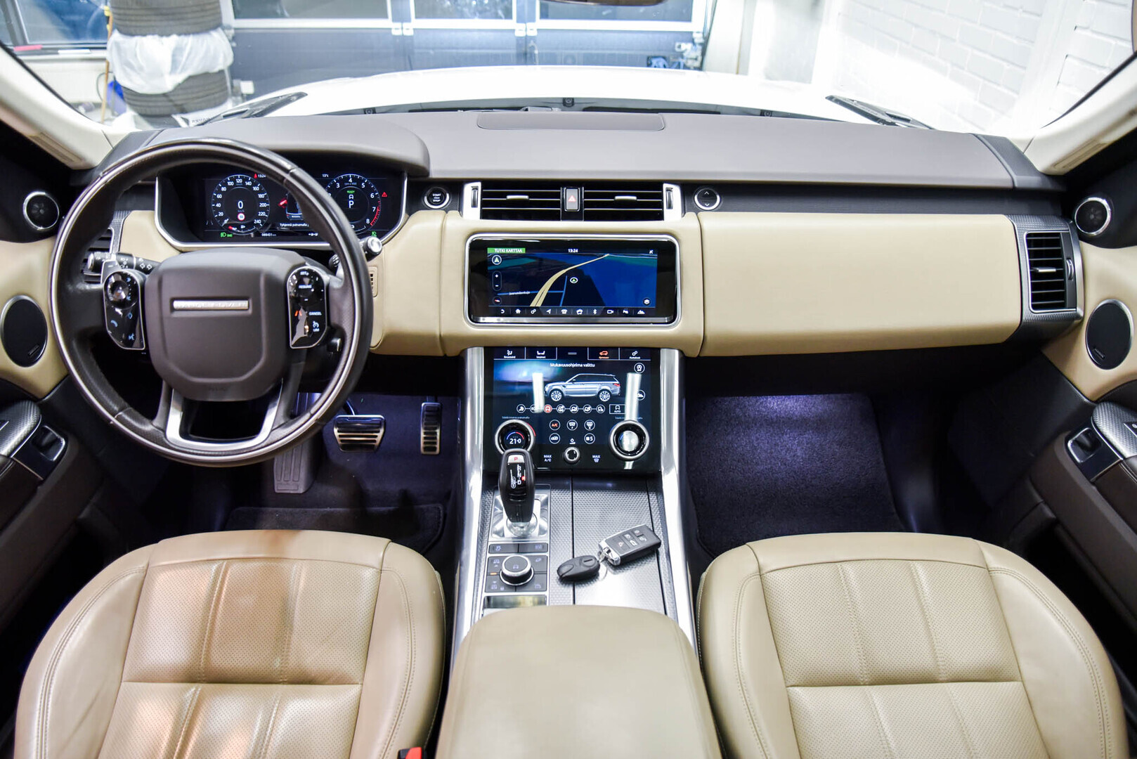 LAND ROVER Range Rover Sport 2019