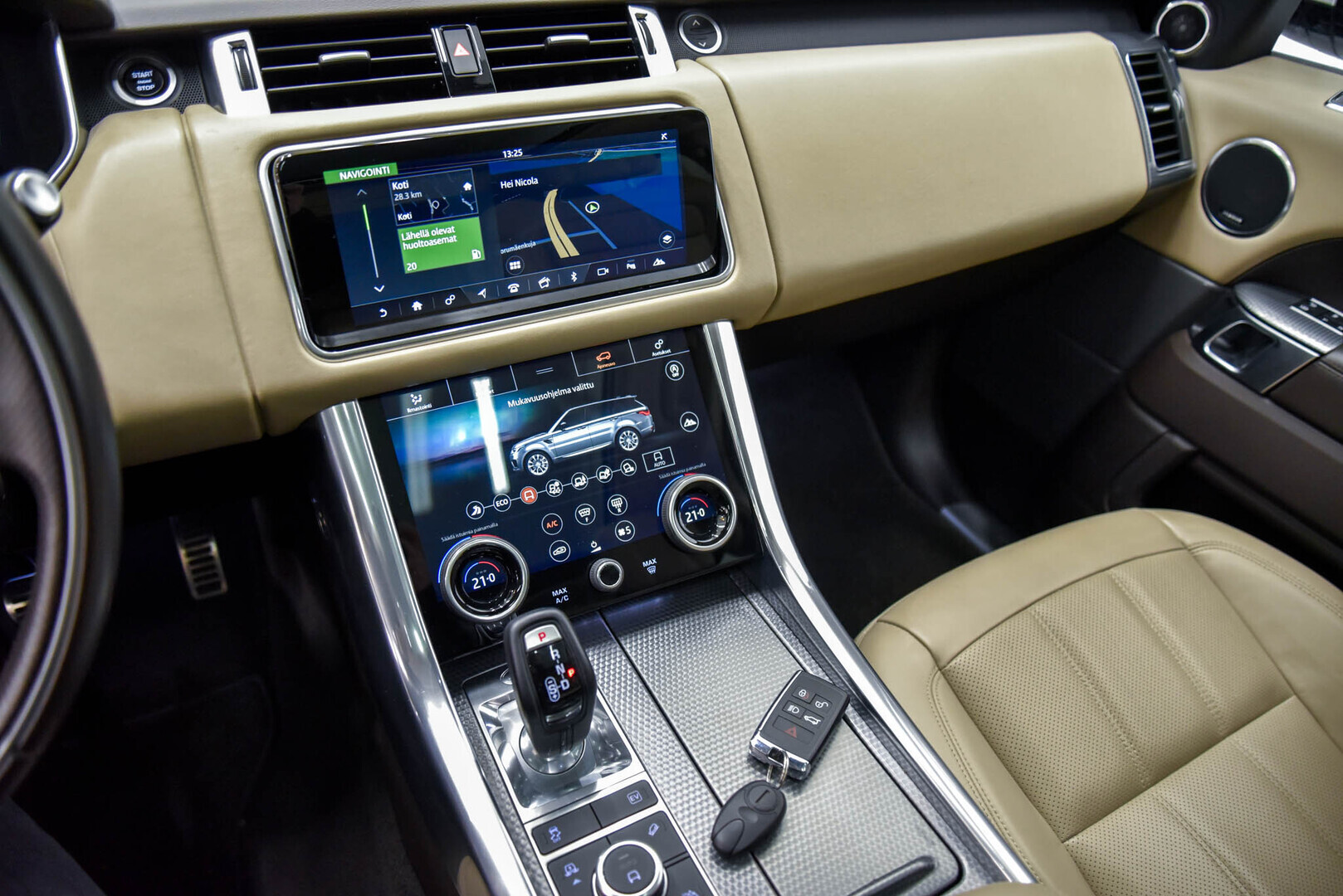 LAND ROVER Range Rover Sport 2019