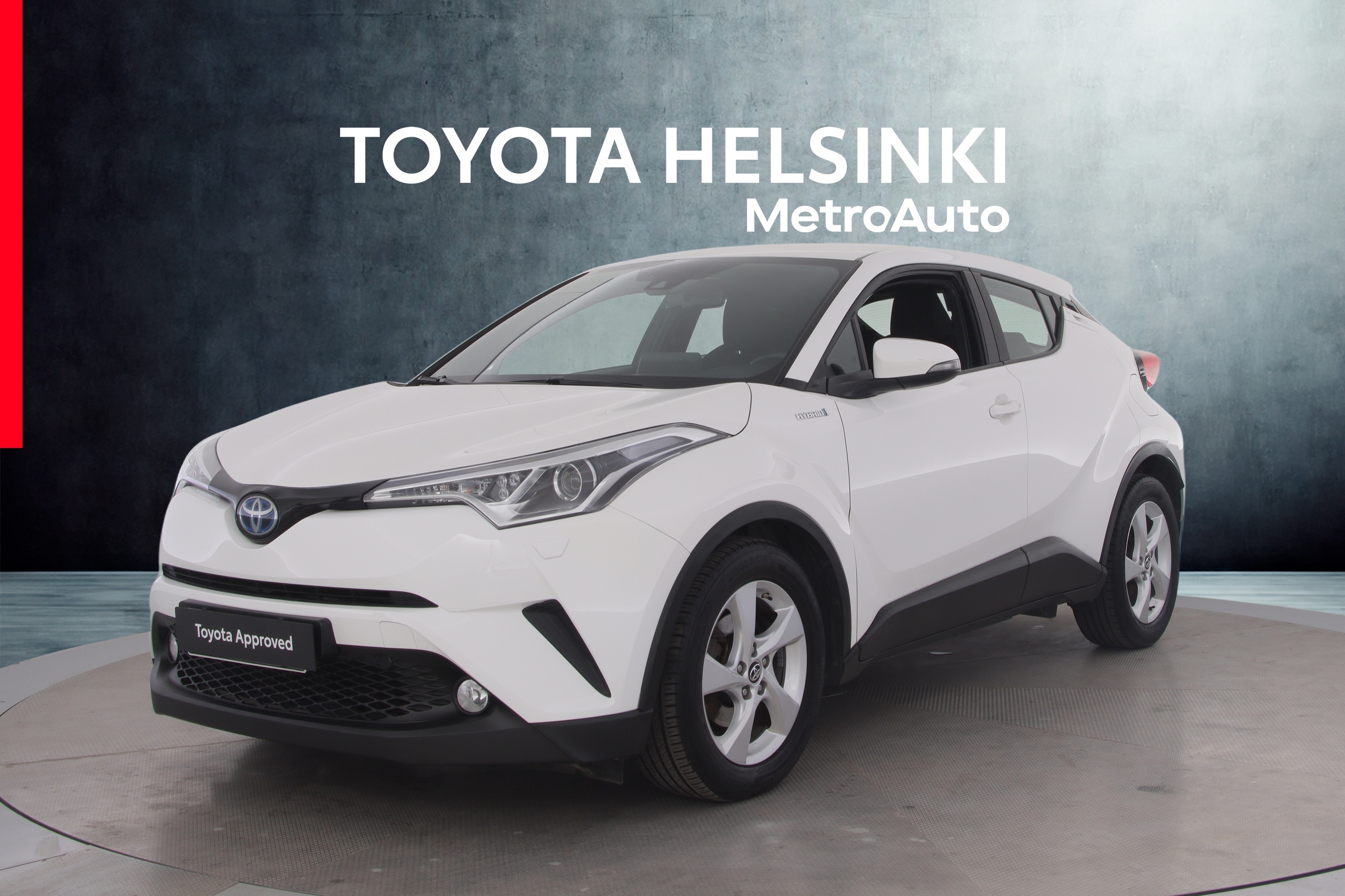 Toyota C-HR 1