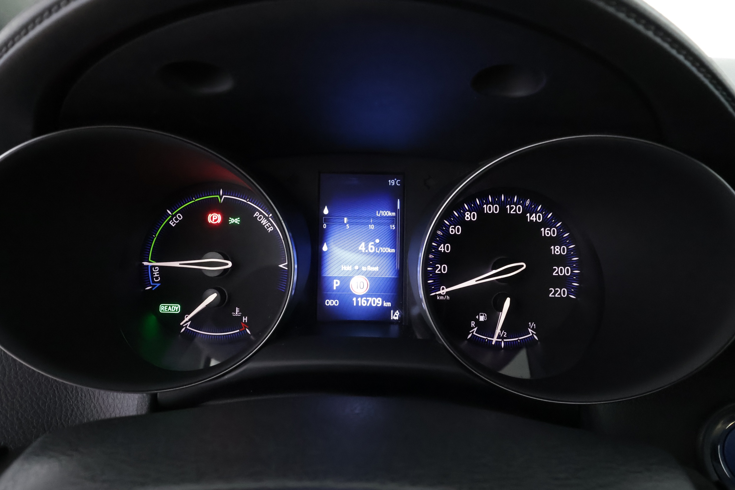 Toyota C-HR 16
