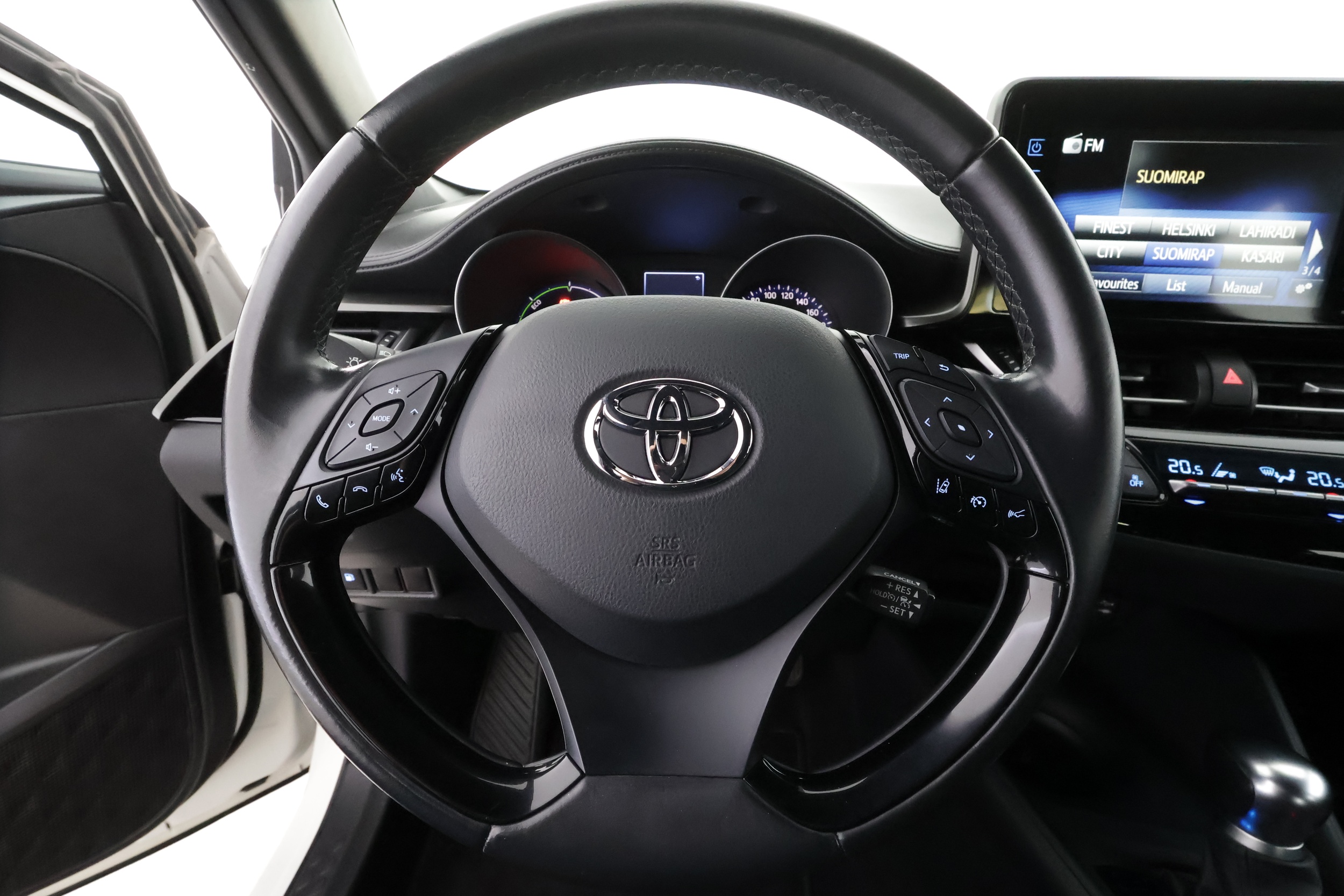 Toyota C-HR 17
