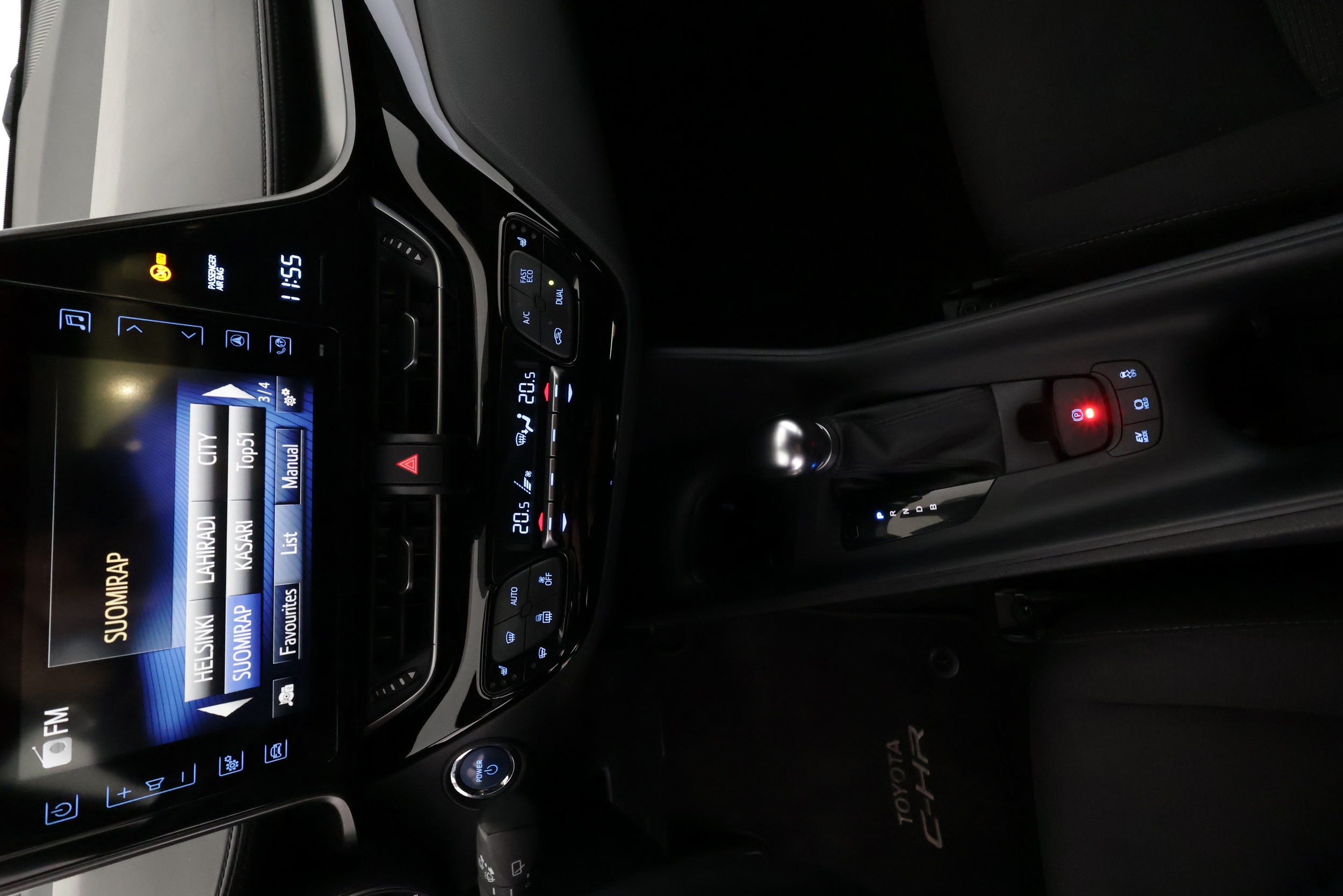 Toyota C-HR 19