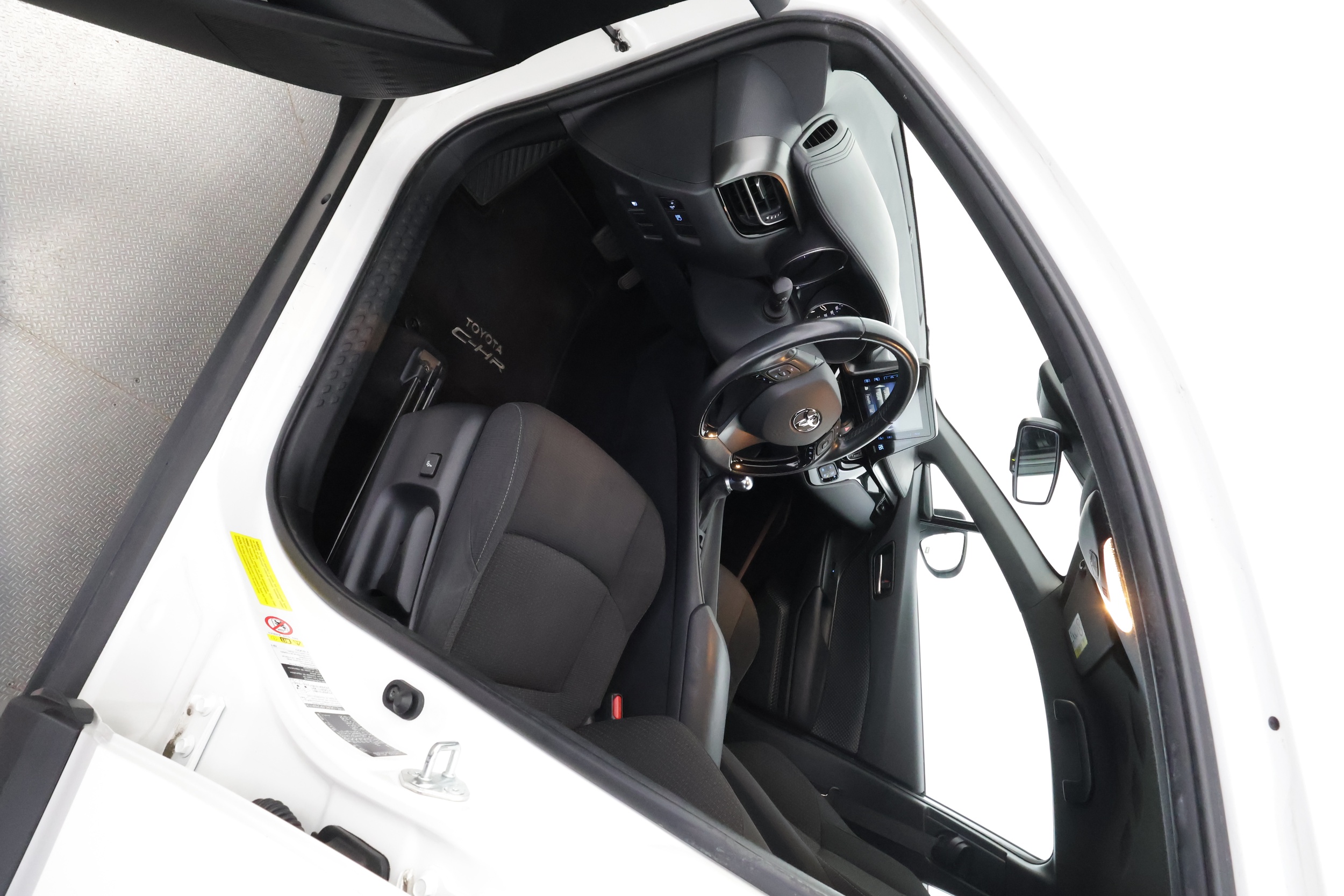 Toyota C-HR 20
