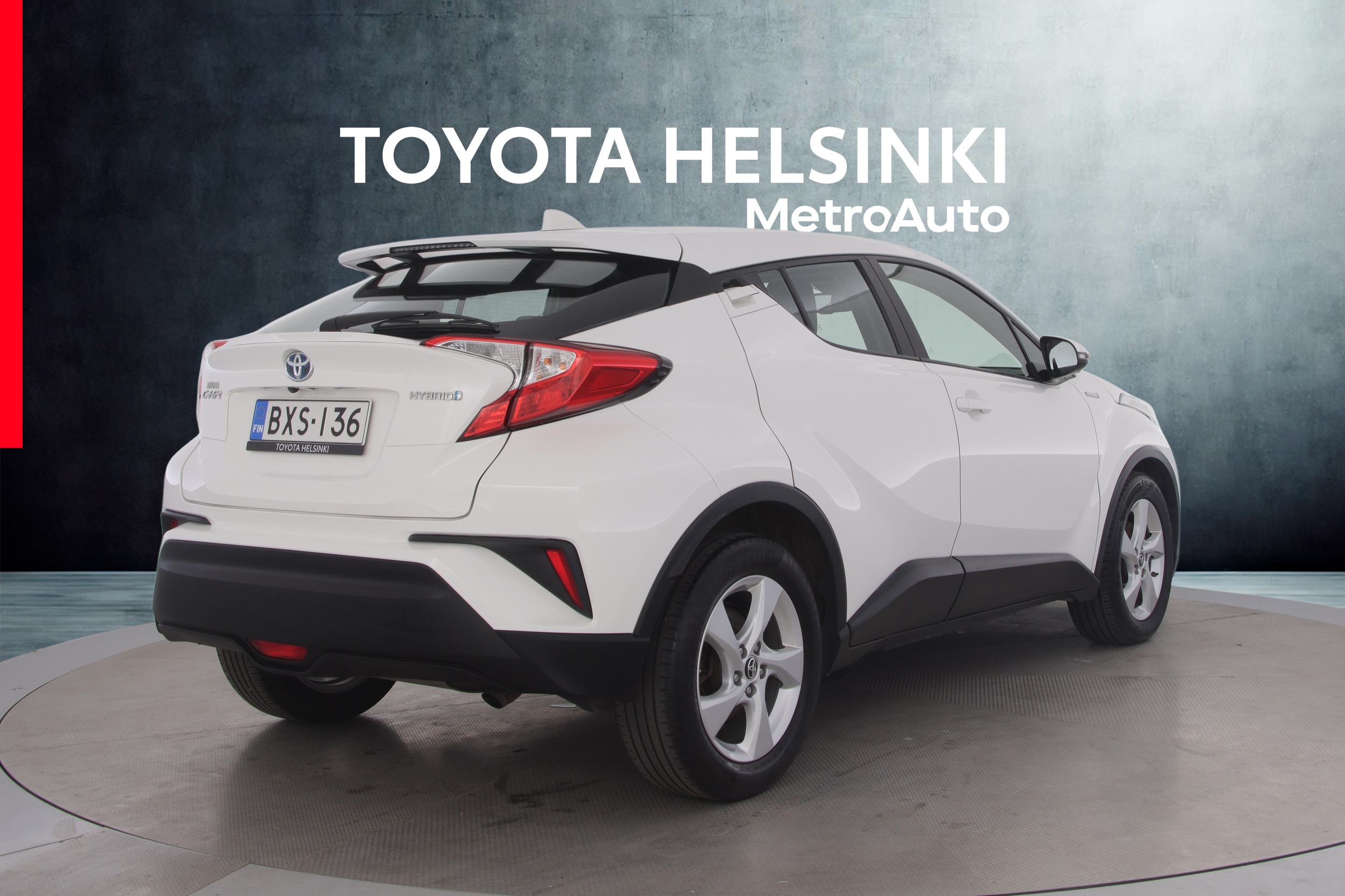 Toyota C-HR 5