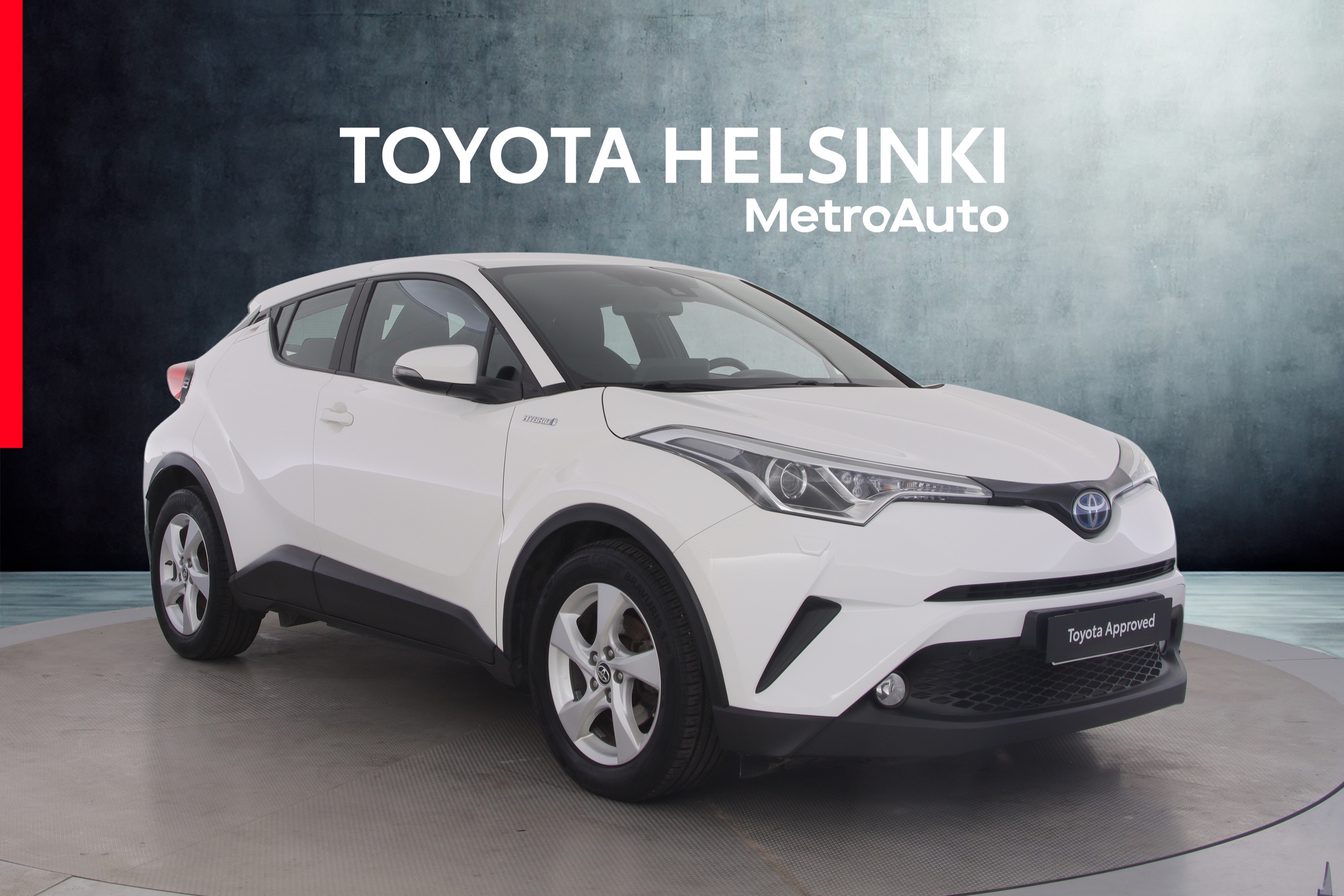 Toyota C-HR 7