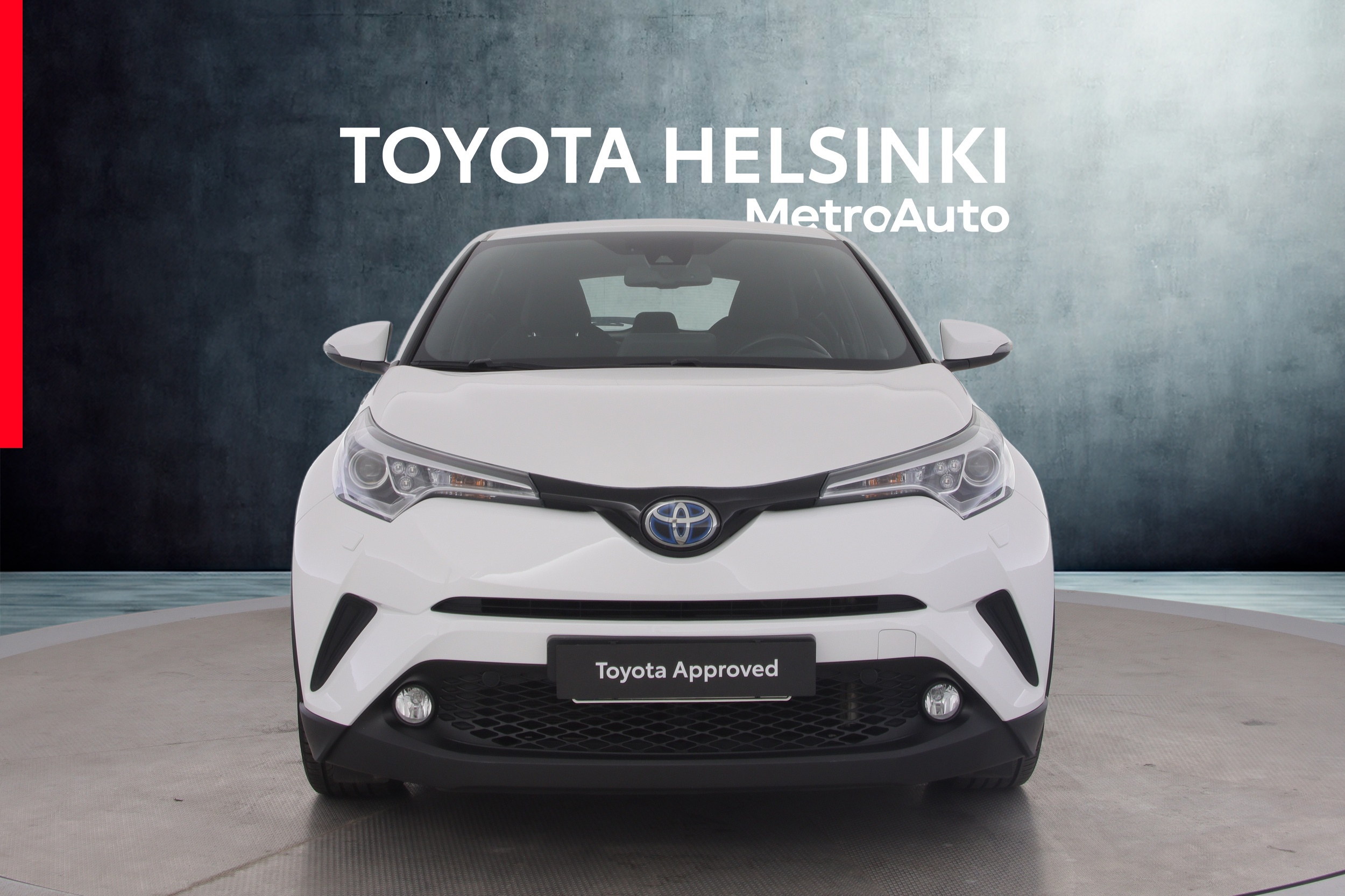 Toyota C-HR 8