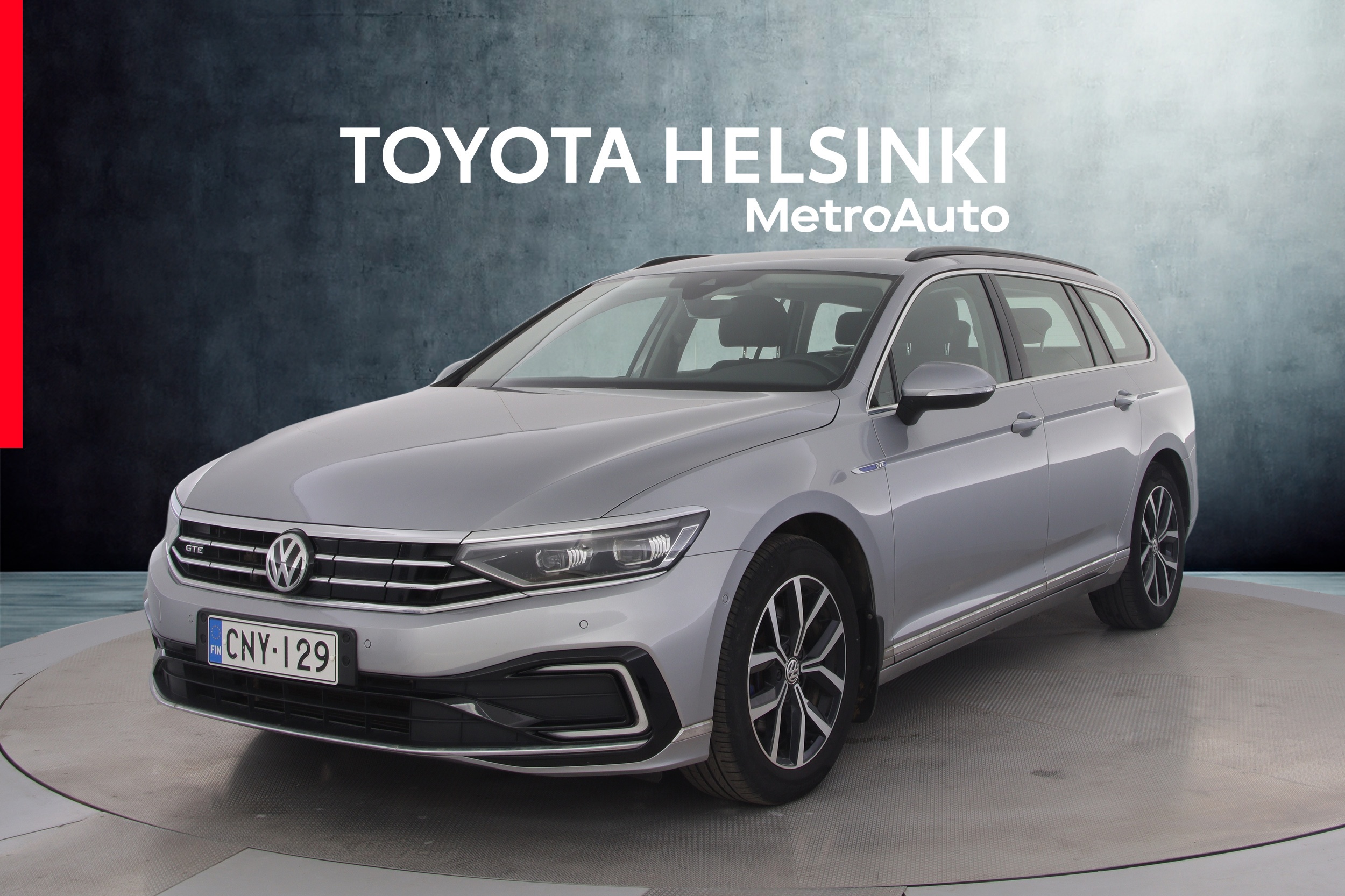 Volkswagen Passat 1
