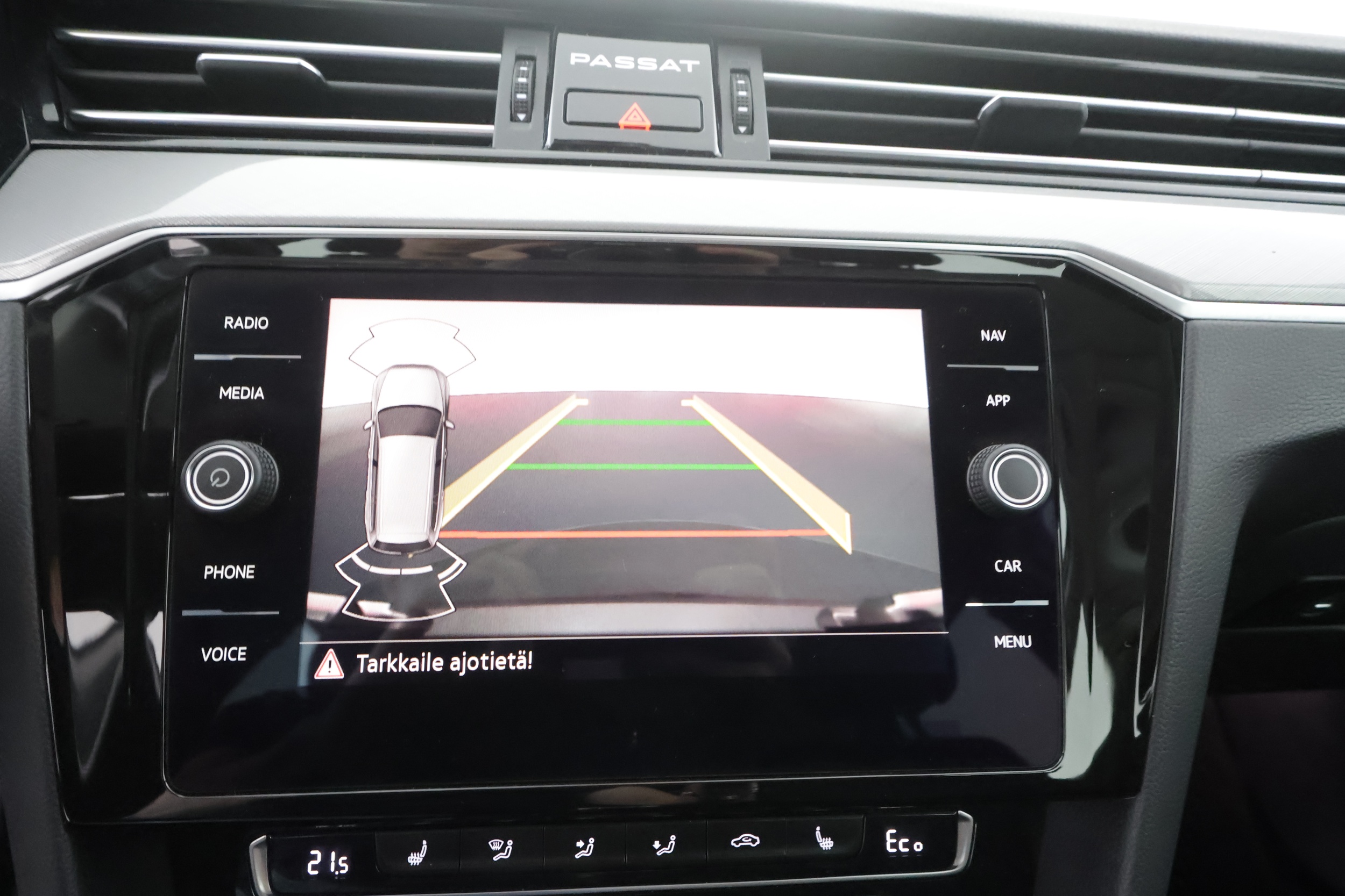 Volkswagen Passat 16