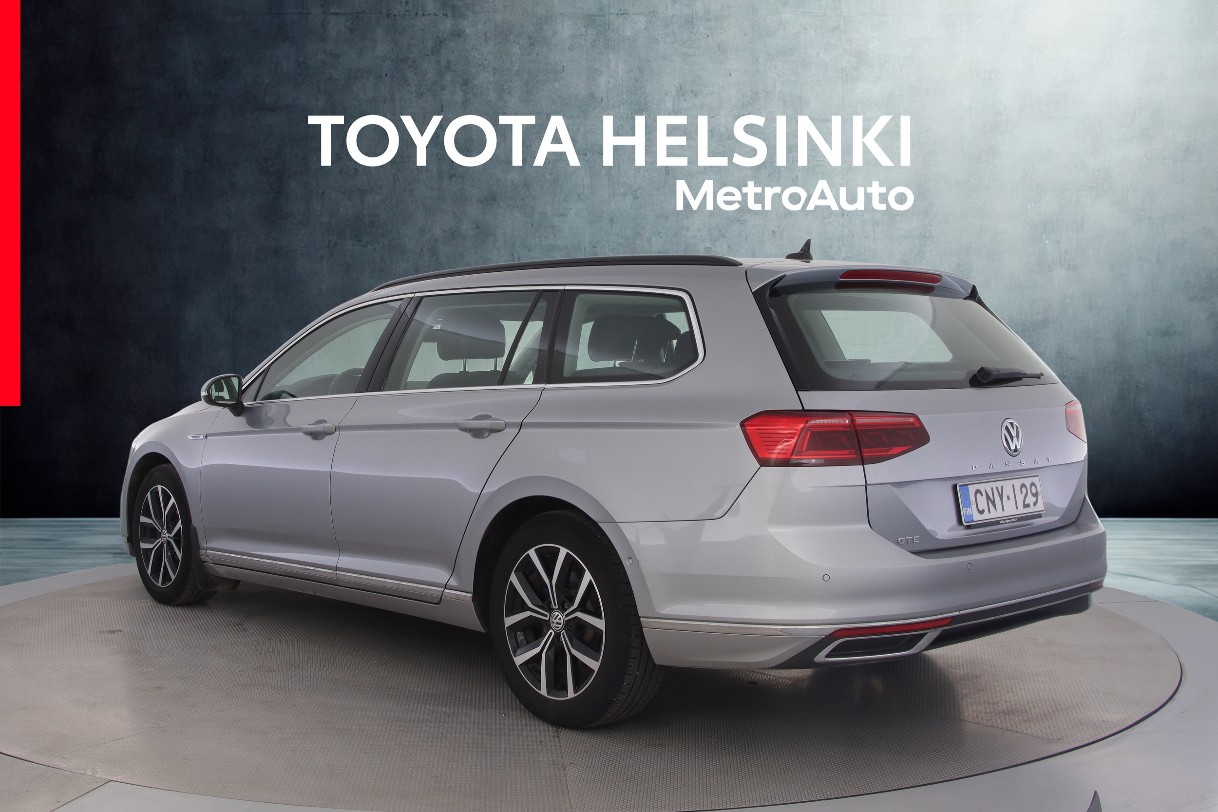 Volkswagen Passat 2