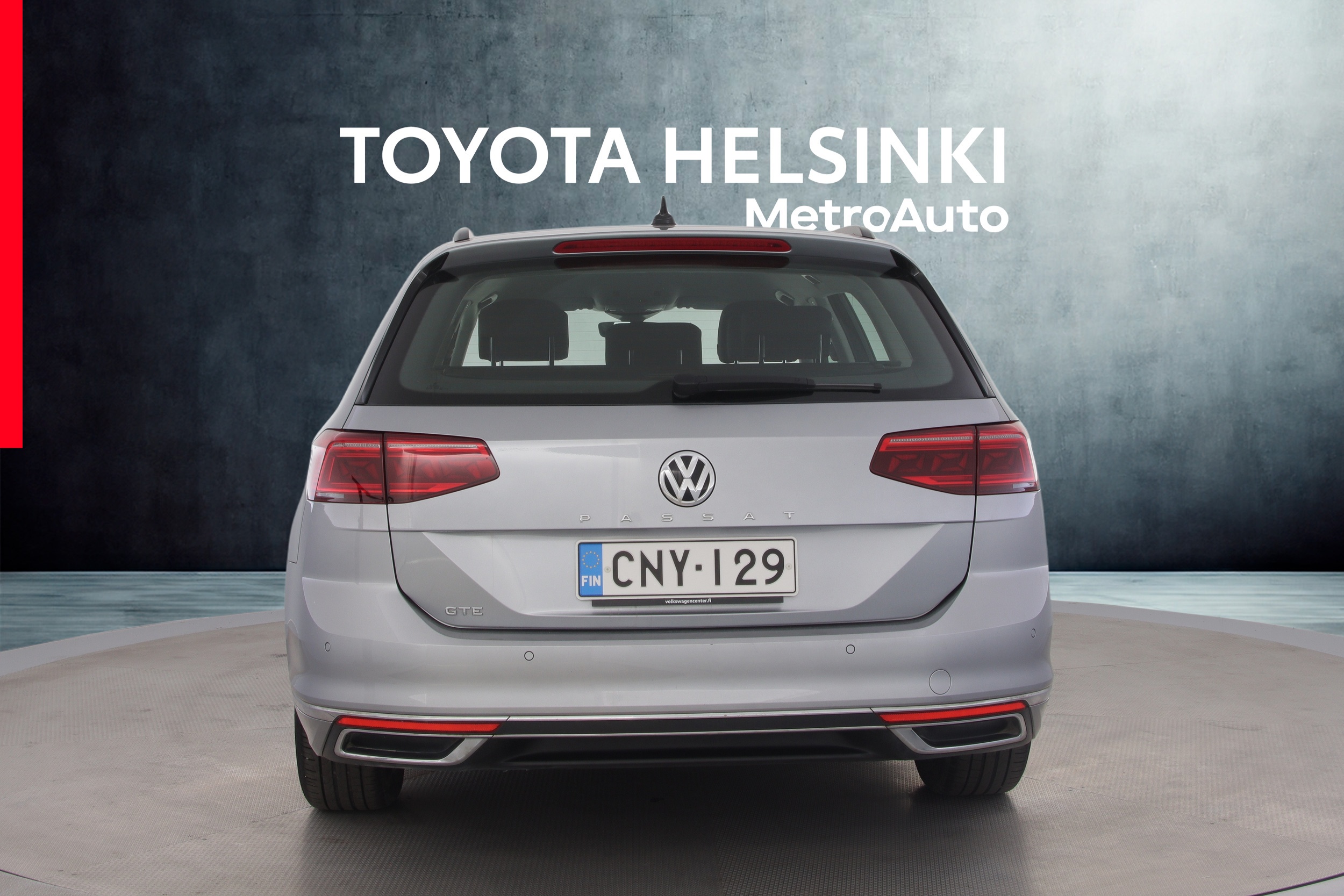 Volkswagen Passat 3