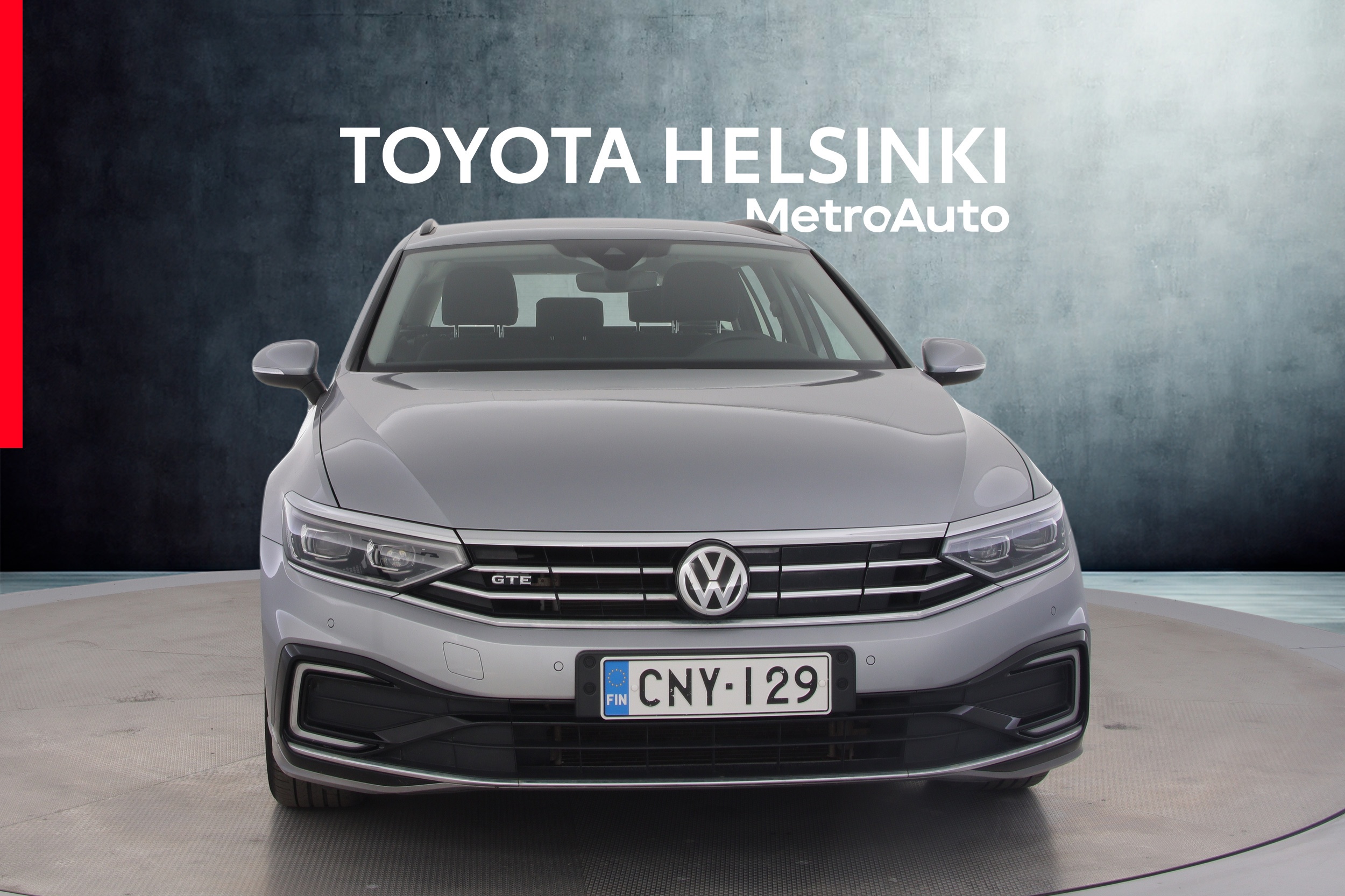 Volkswagen Passat 6