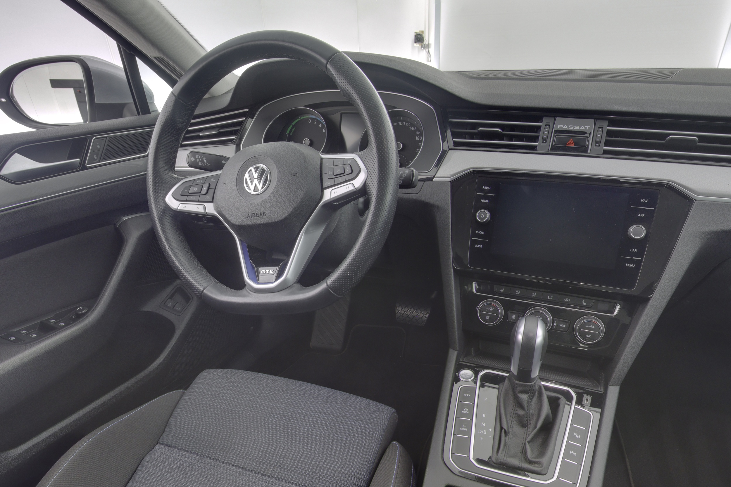 Volkswagen Passat 8
