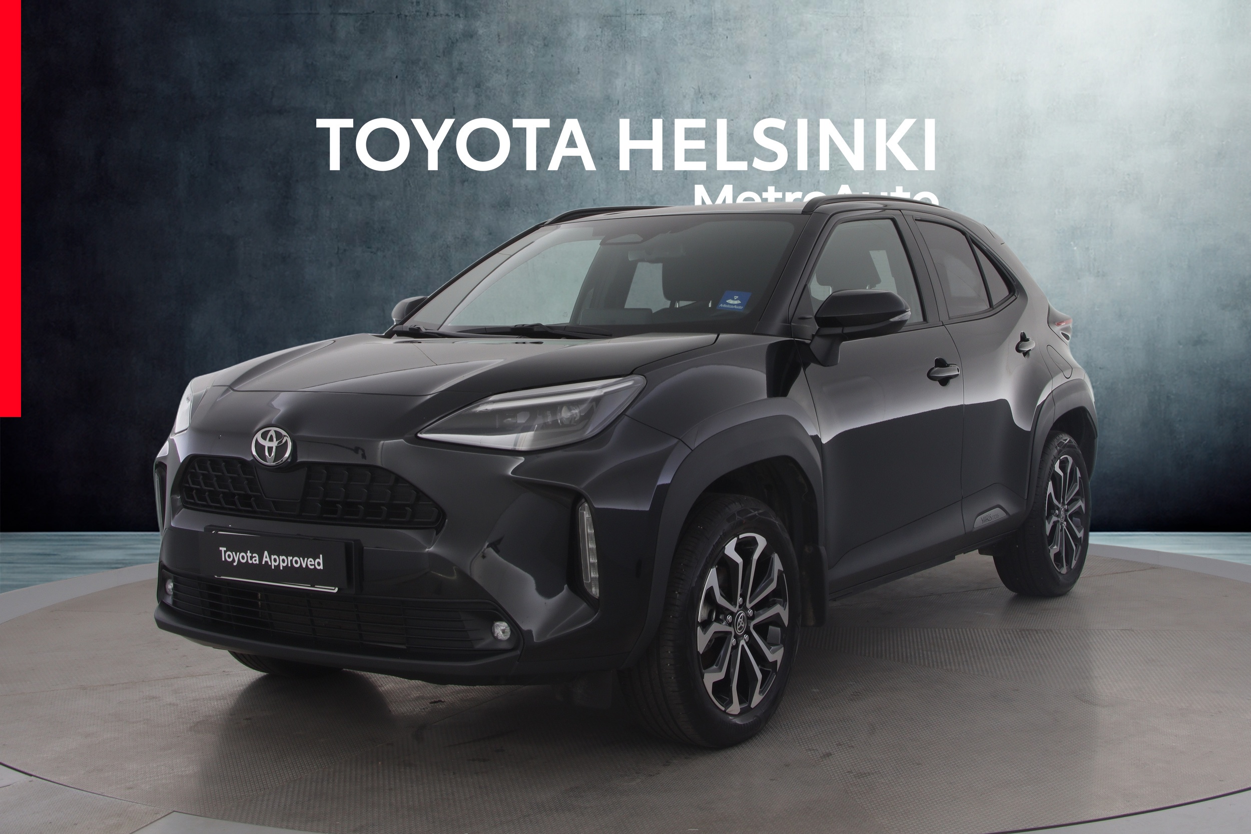 Toyota Yaris Cross 1