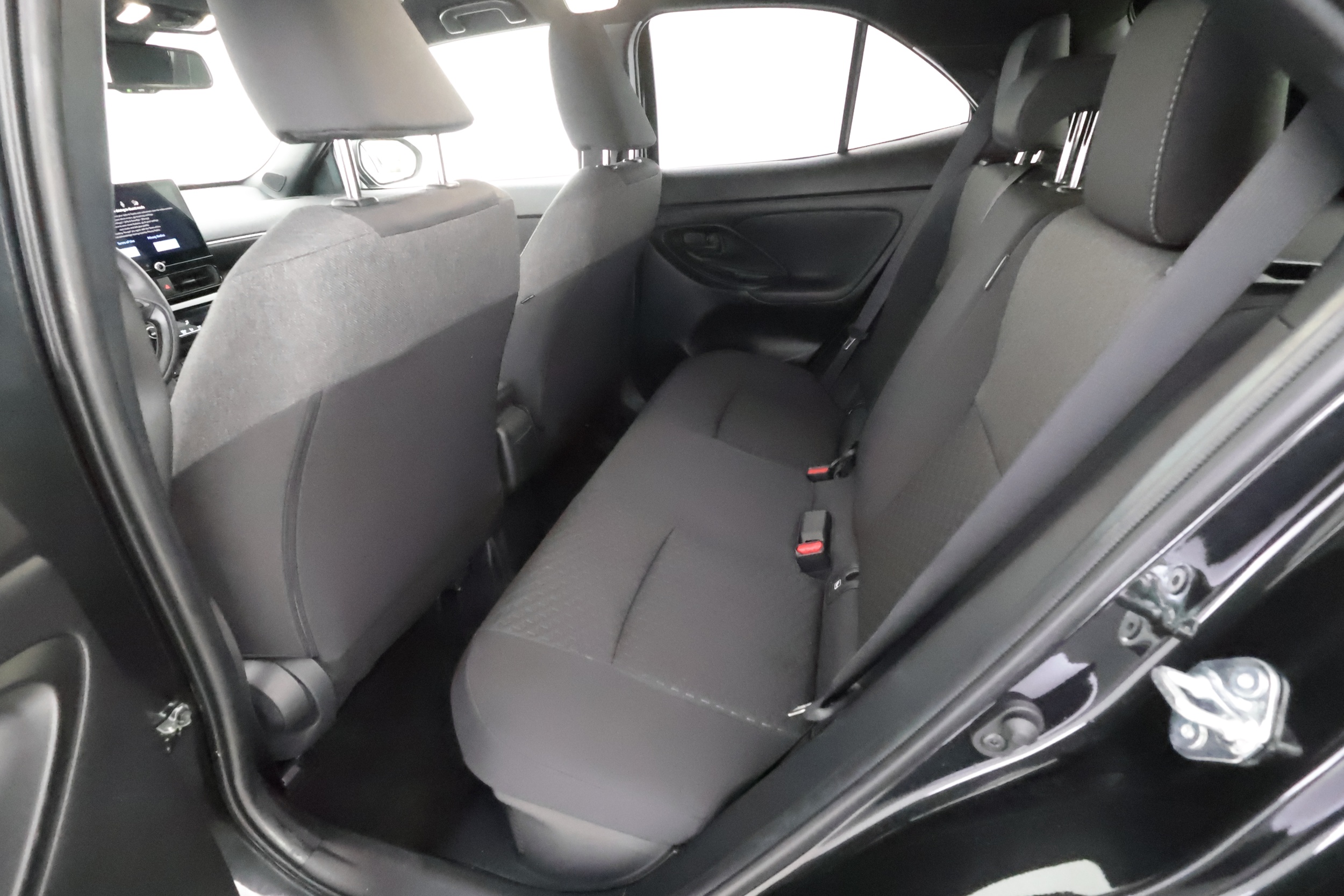 Toyota Yaris Cross 15