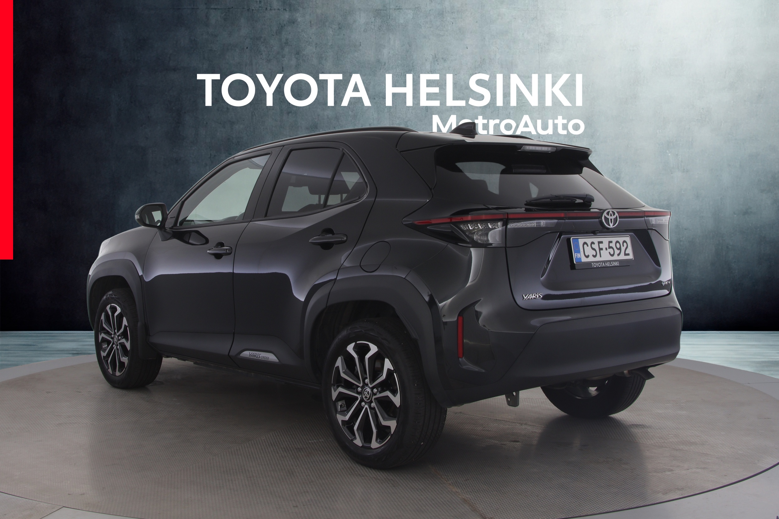 Toyota Yaris Cross 2