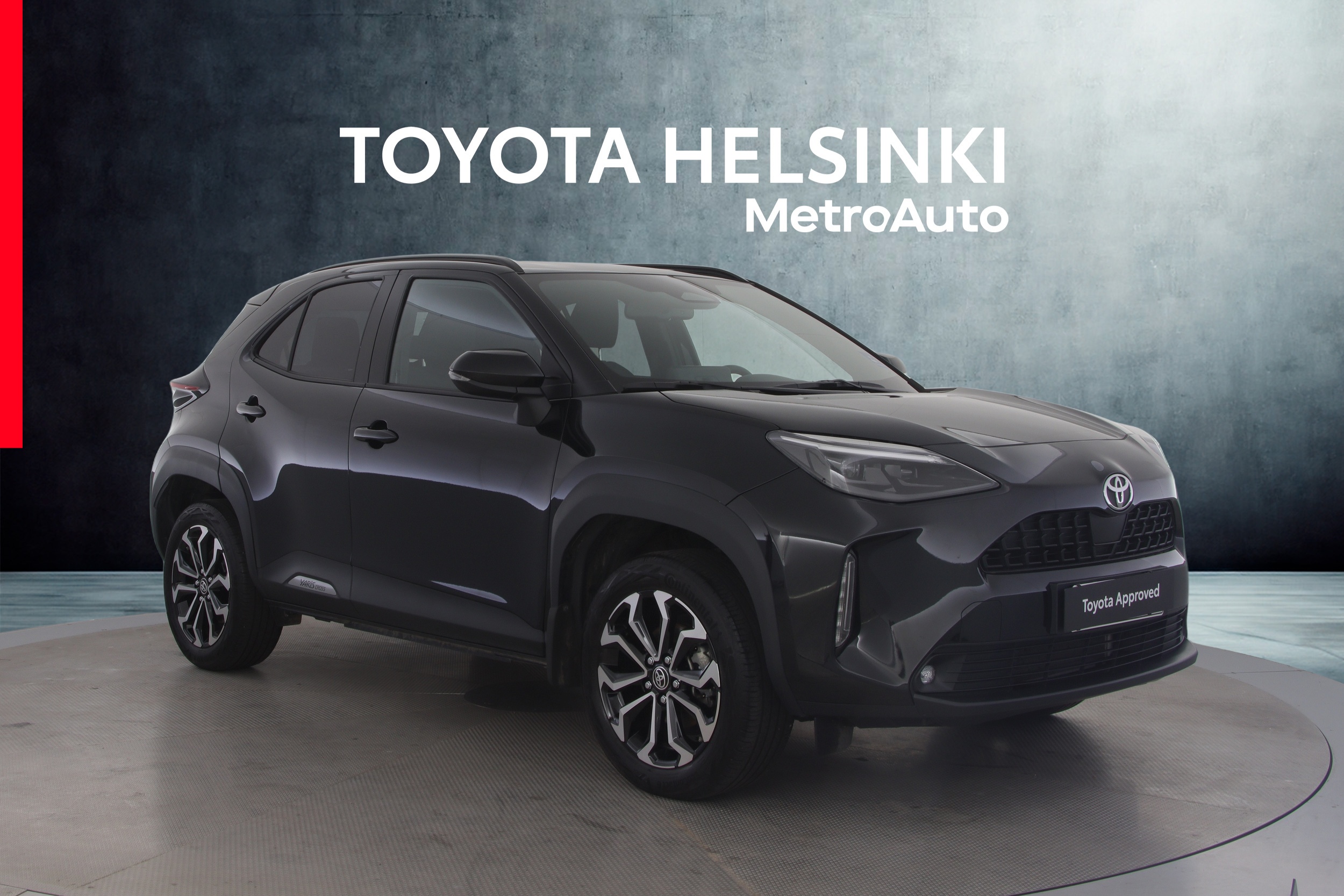 Toyota Yaris Cross 7
