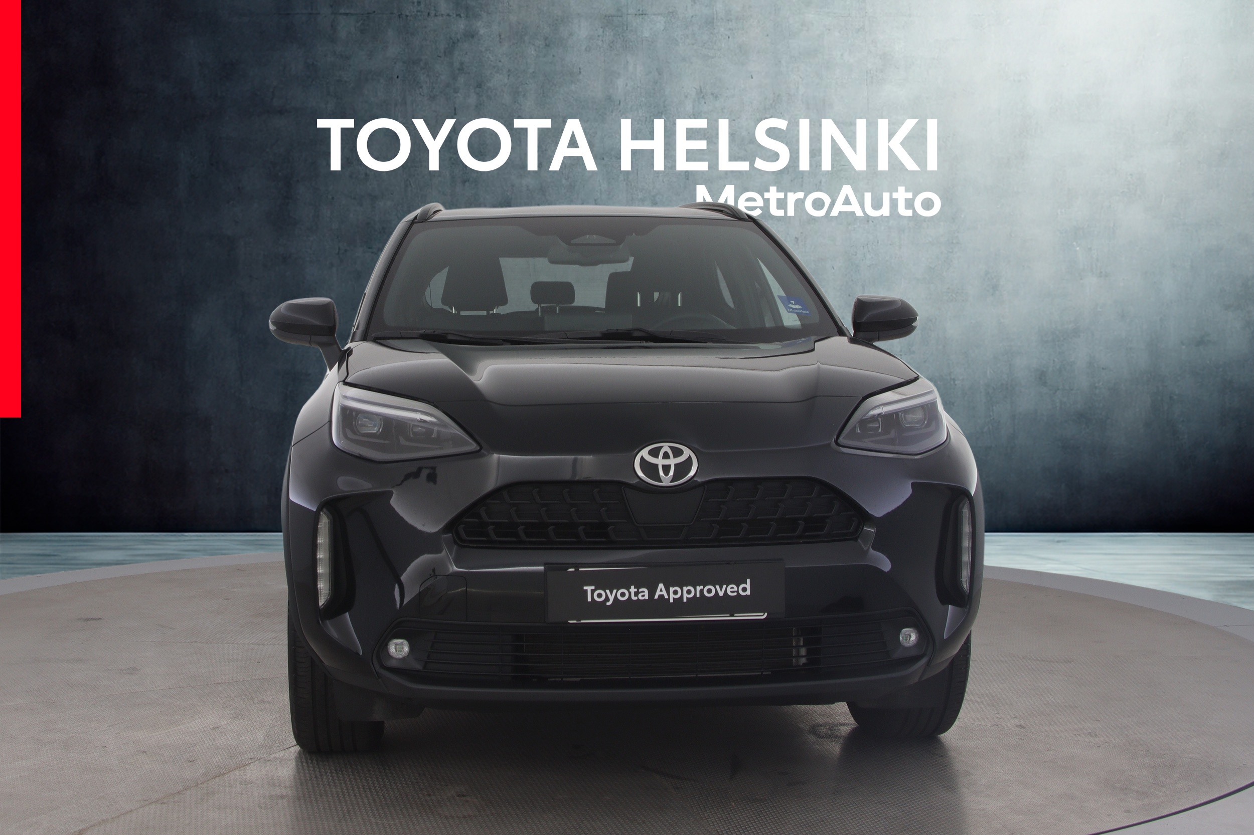 Toyota Yaris Cross 8