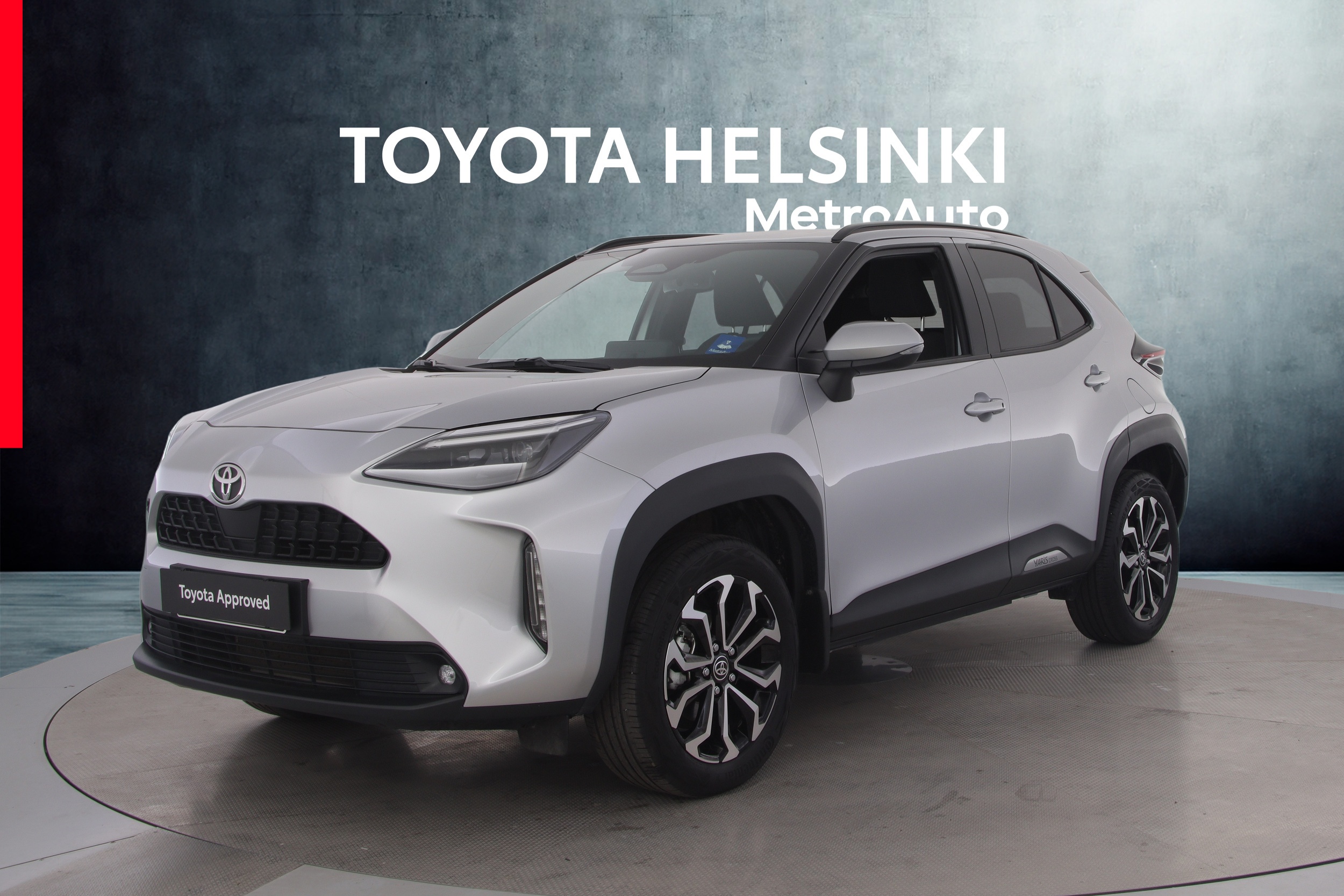 Toyota Yaris Cross 1
