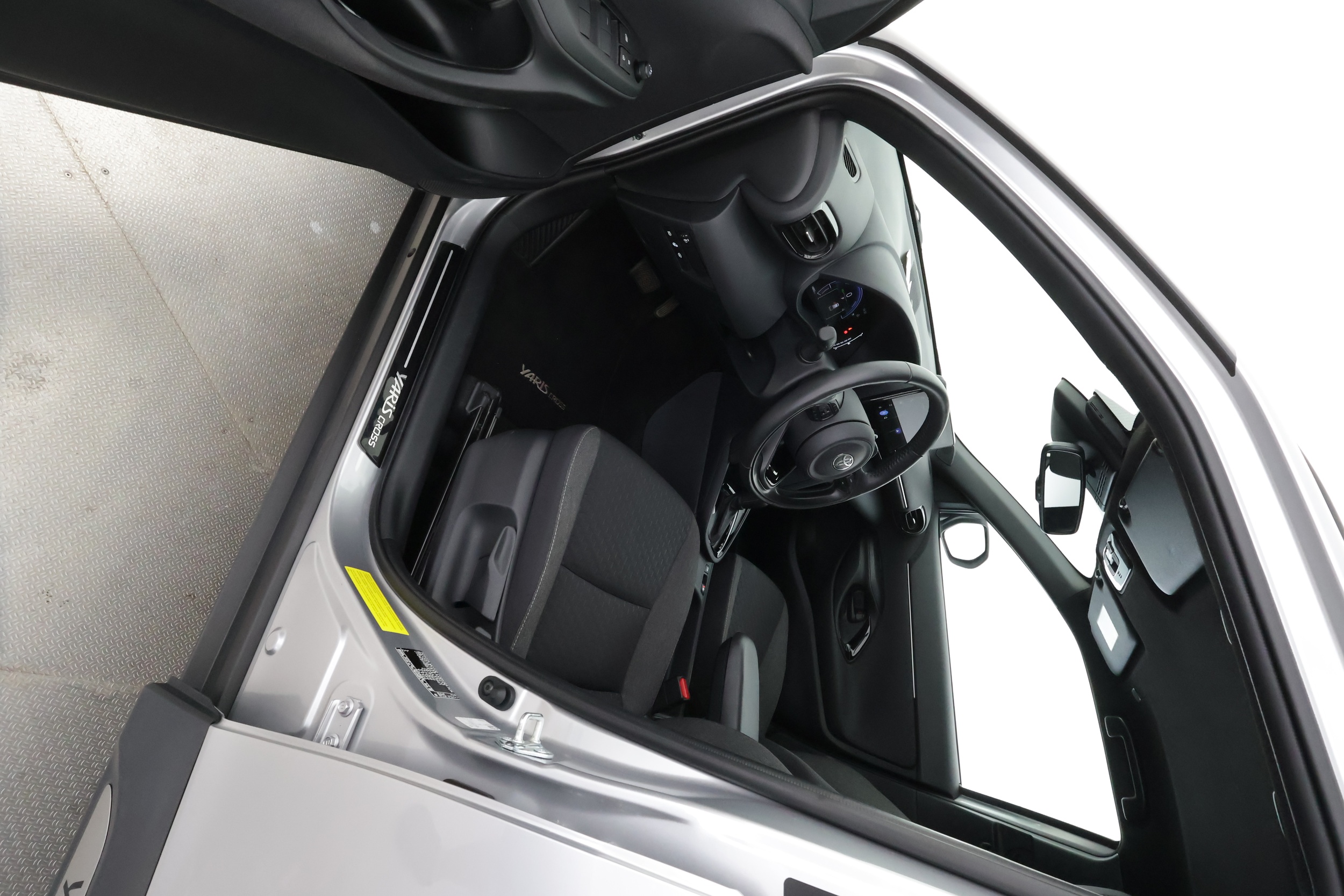 Toyota Yaris Cross 19