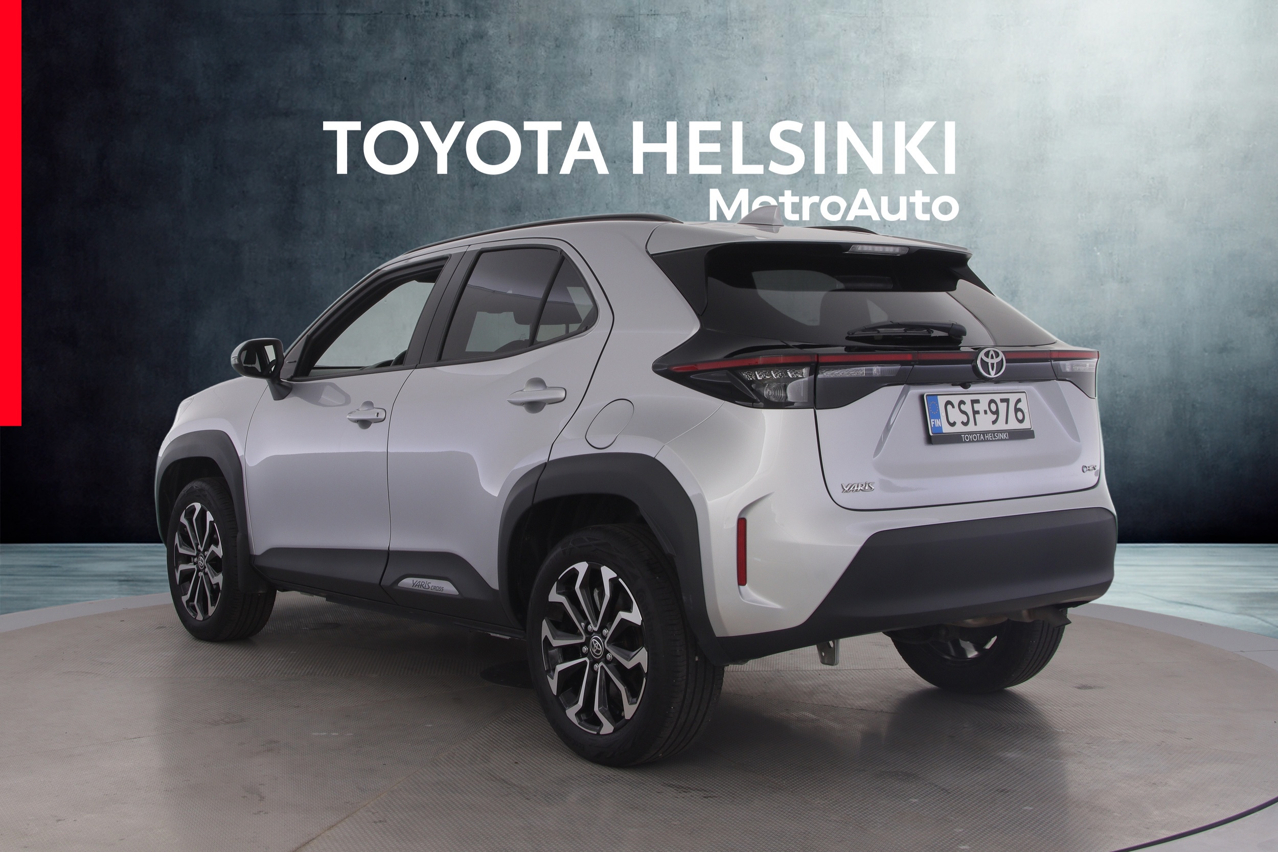 Toyota Yaris Cross 2