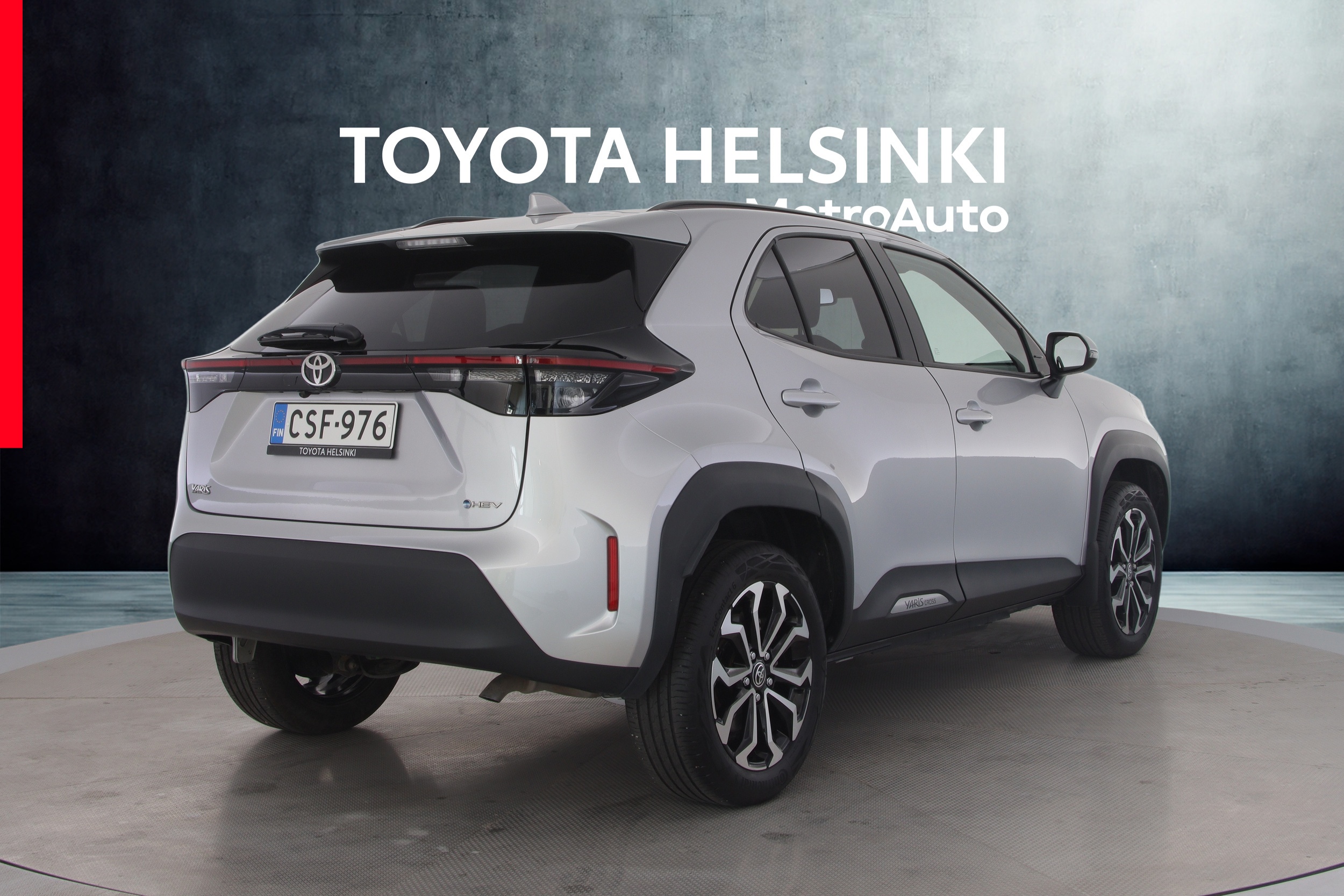 Toyota Yaris Cross 5