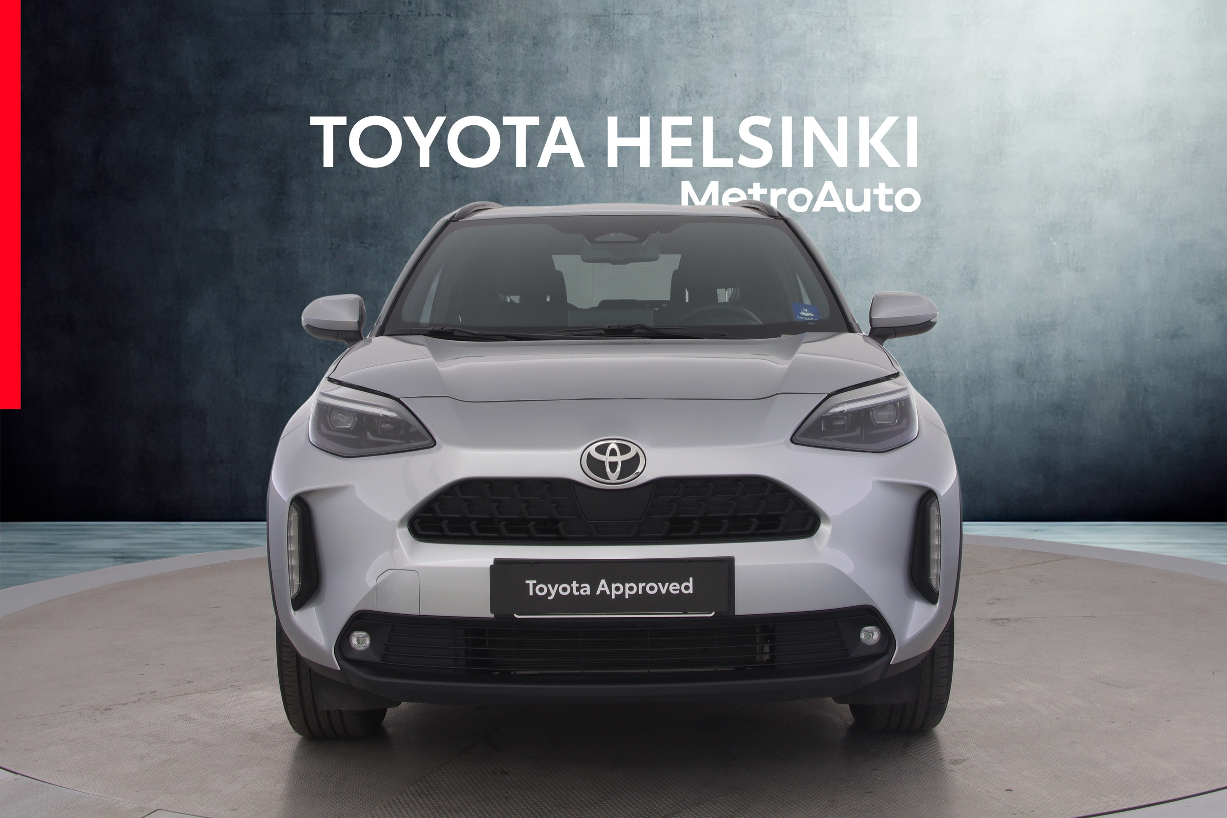 Toyota Yaris Cross 8