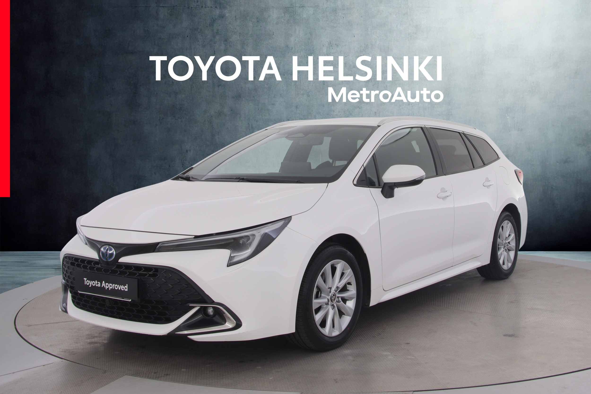 Toyota Corolla 1