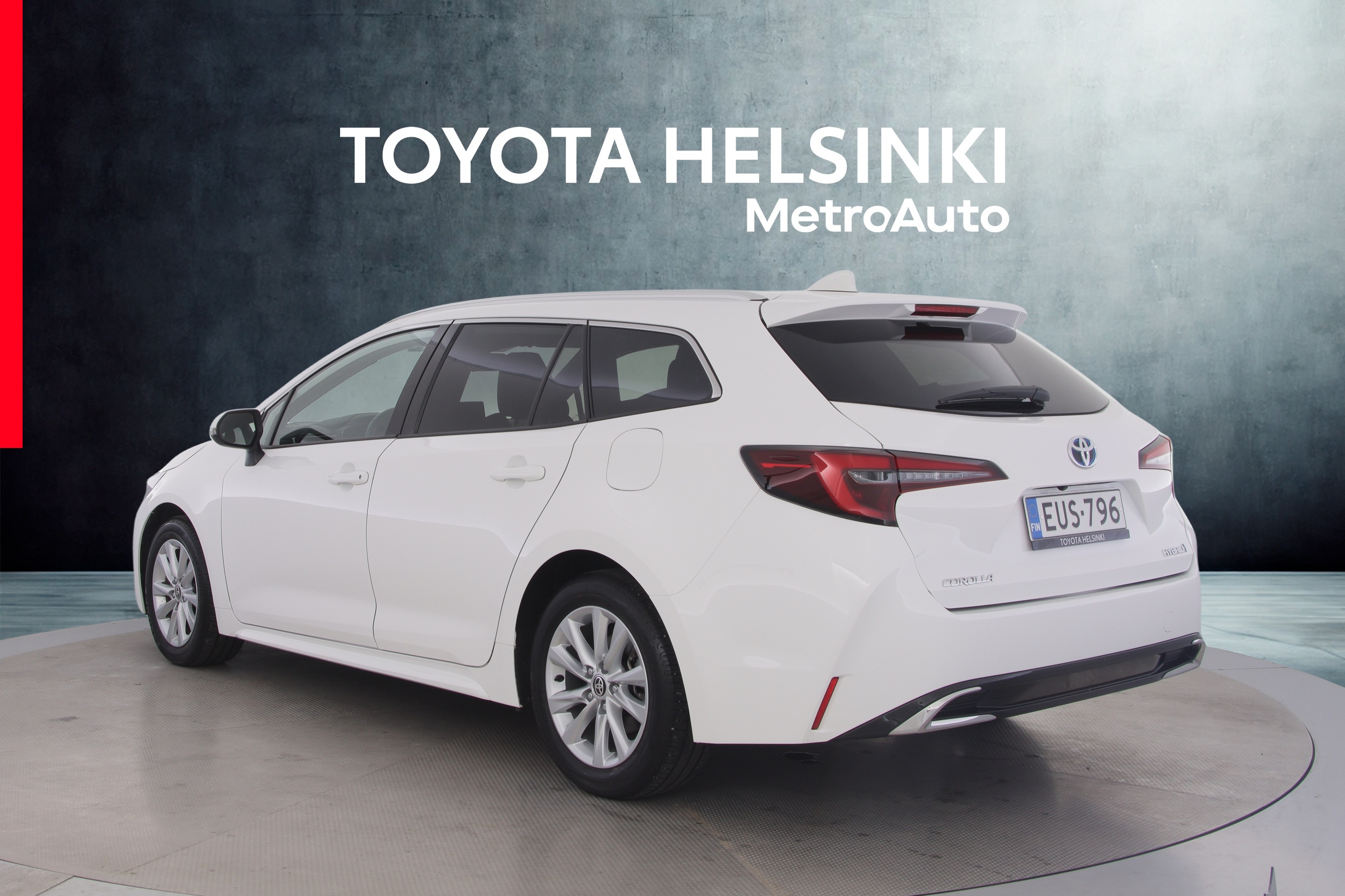 Toyota Corolla 2