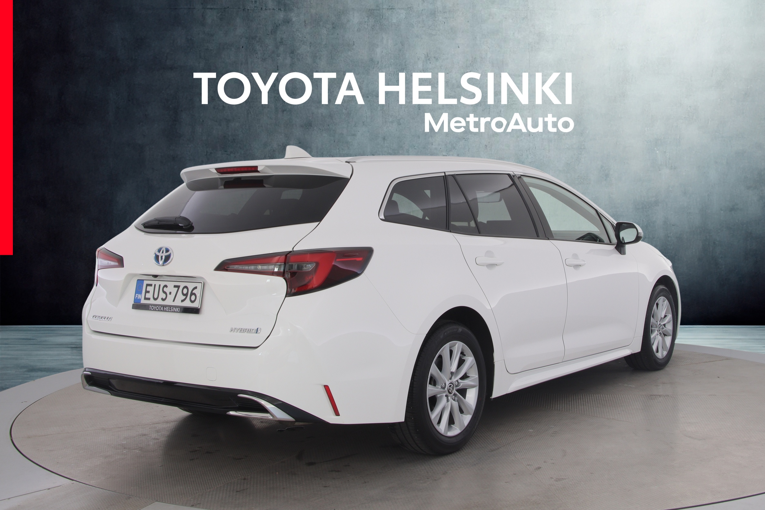 Toyota Corolla 5