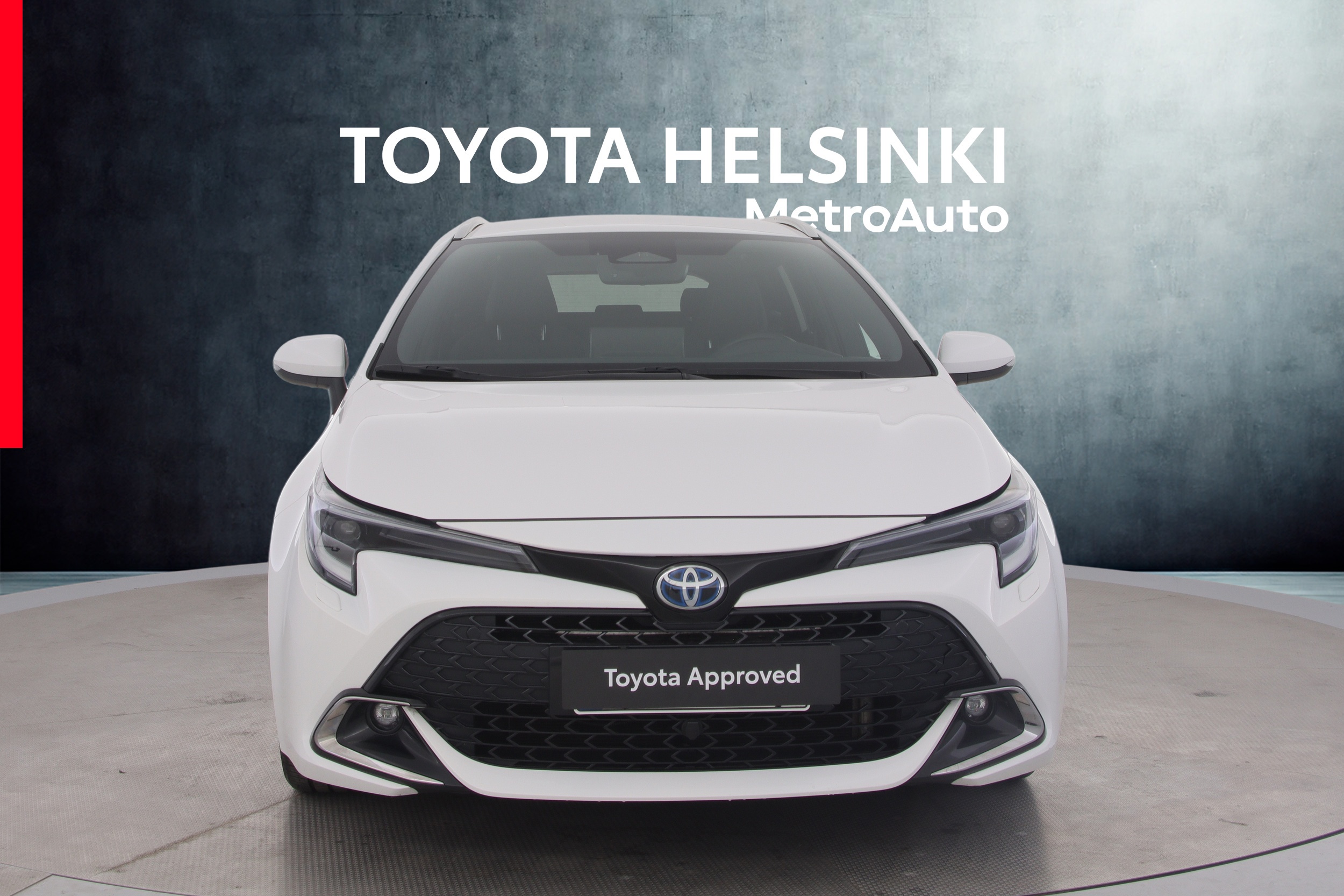 Toyota Corolla 8
