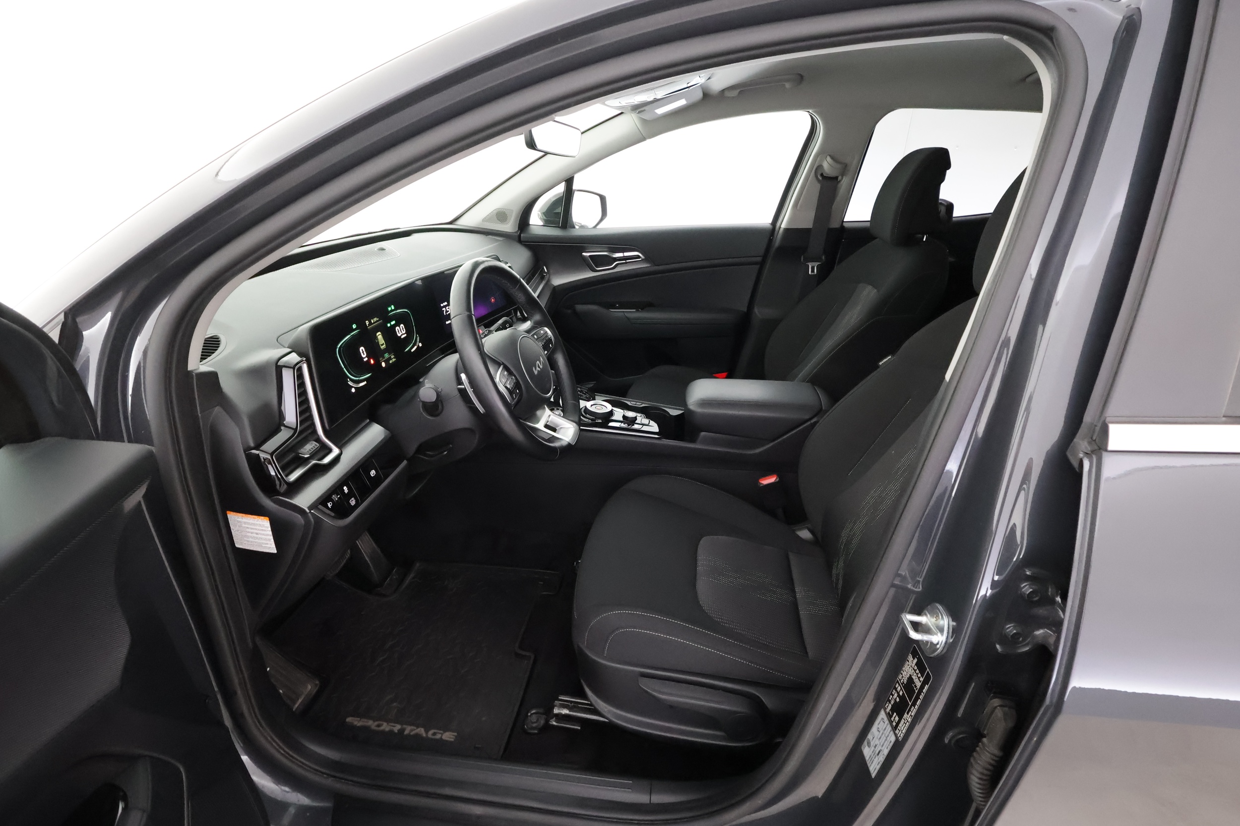 Kia Sportage 14