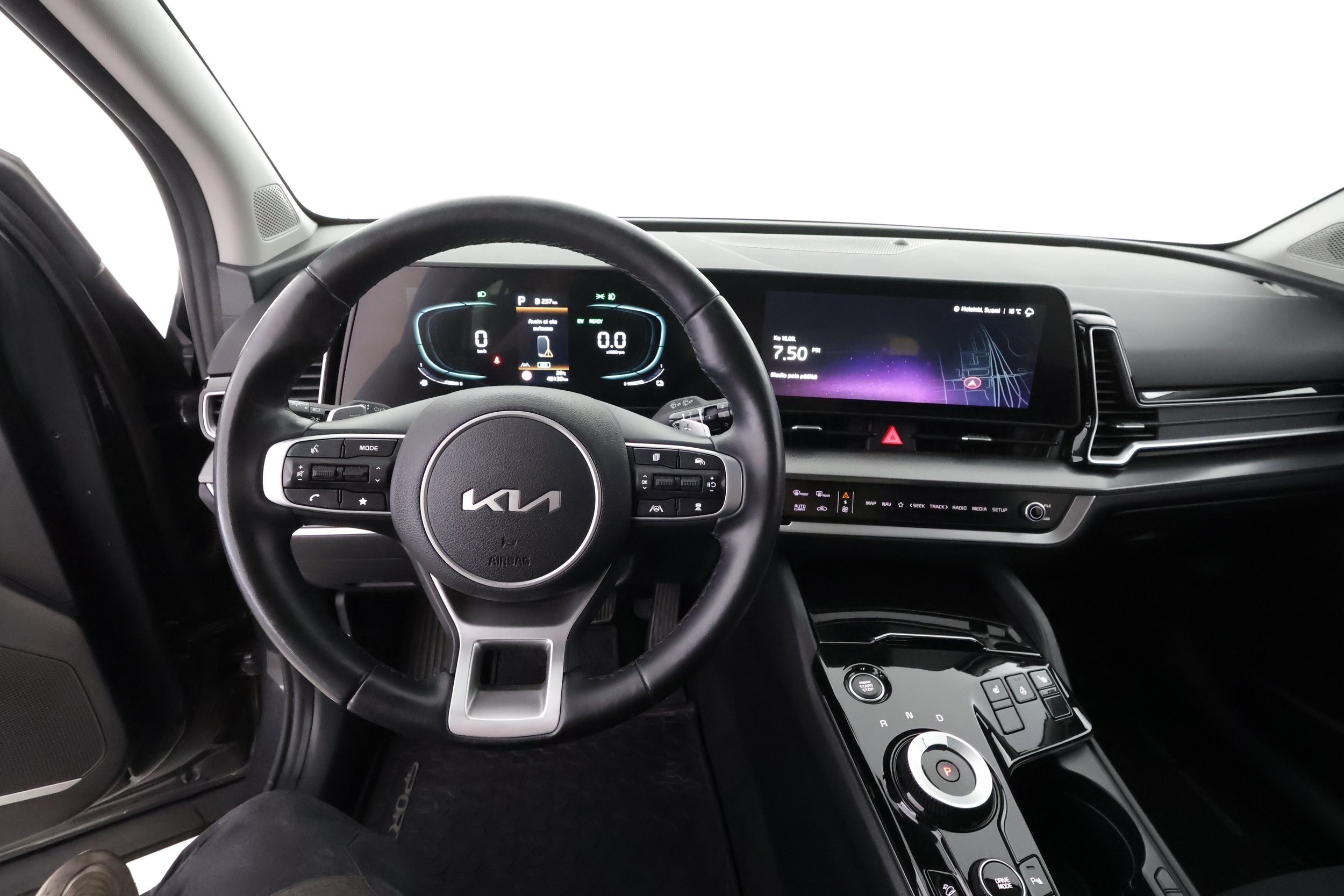 Kia Sportage 15