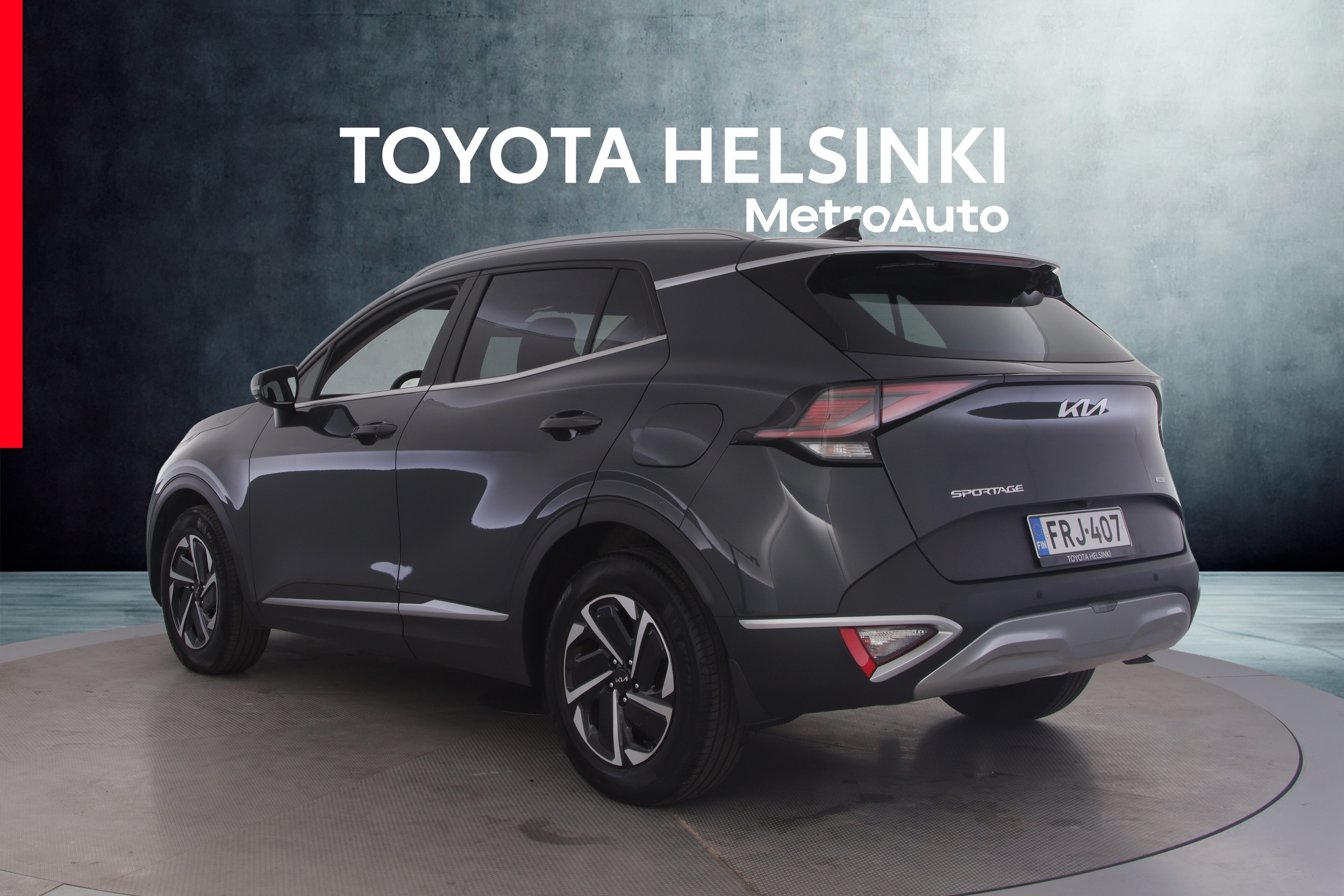 Kia Sportage 2
