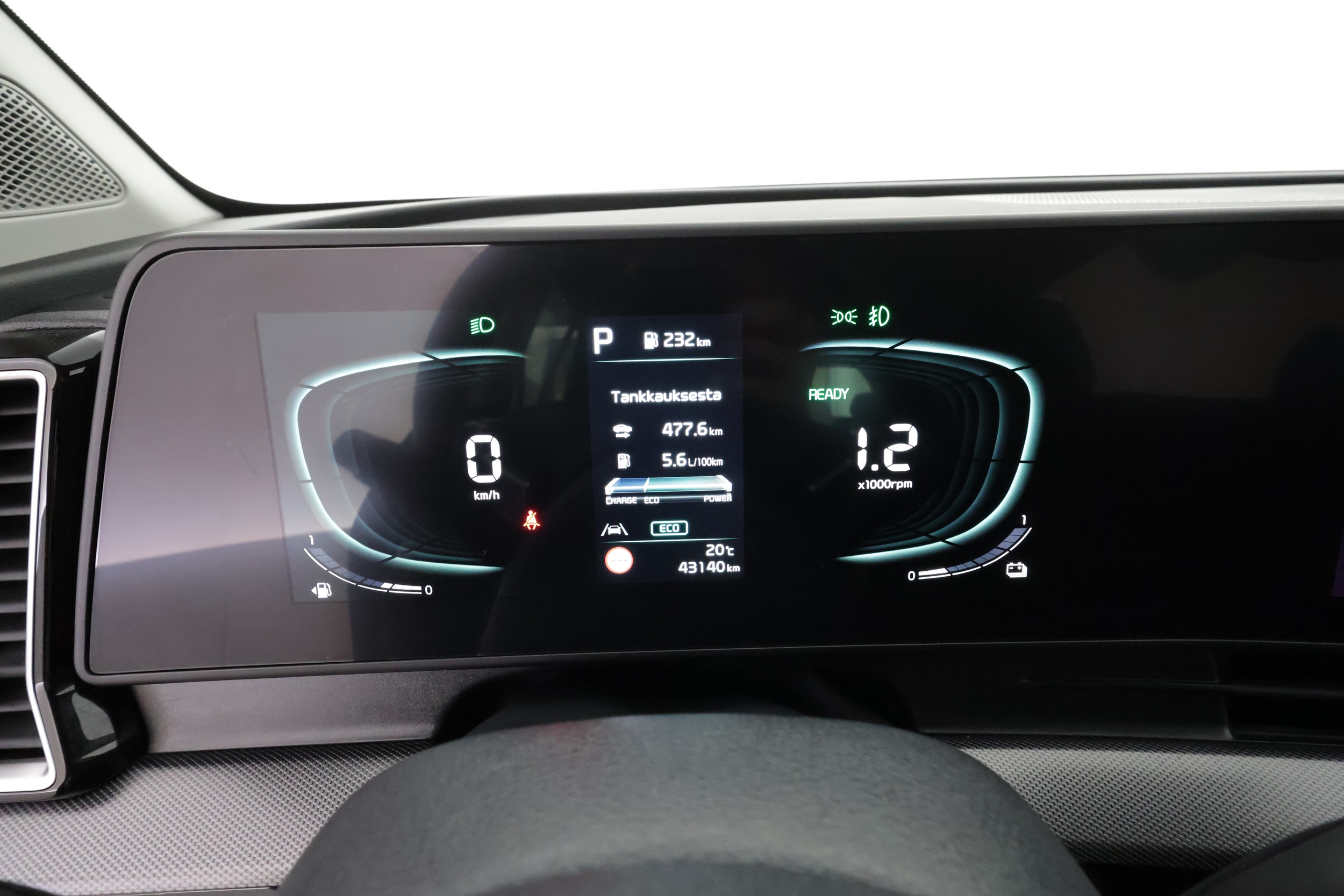 Kia Sportage 23