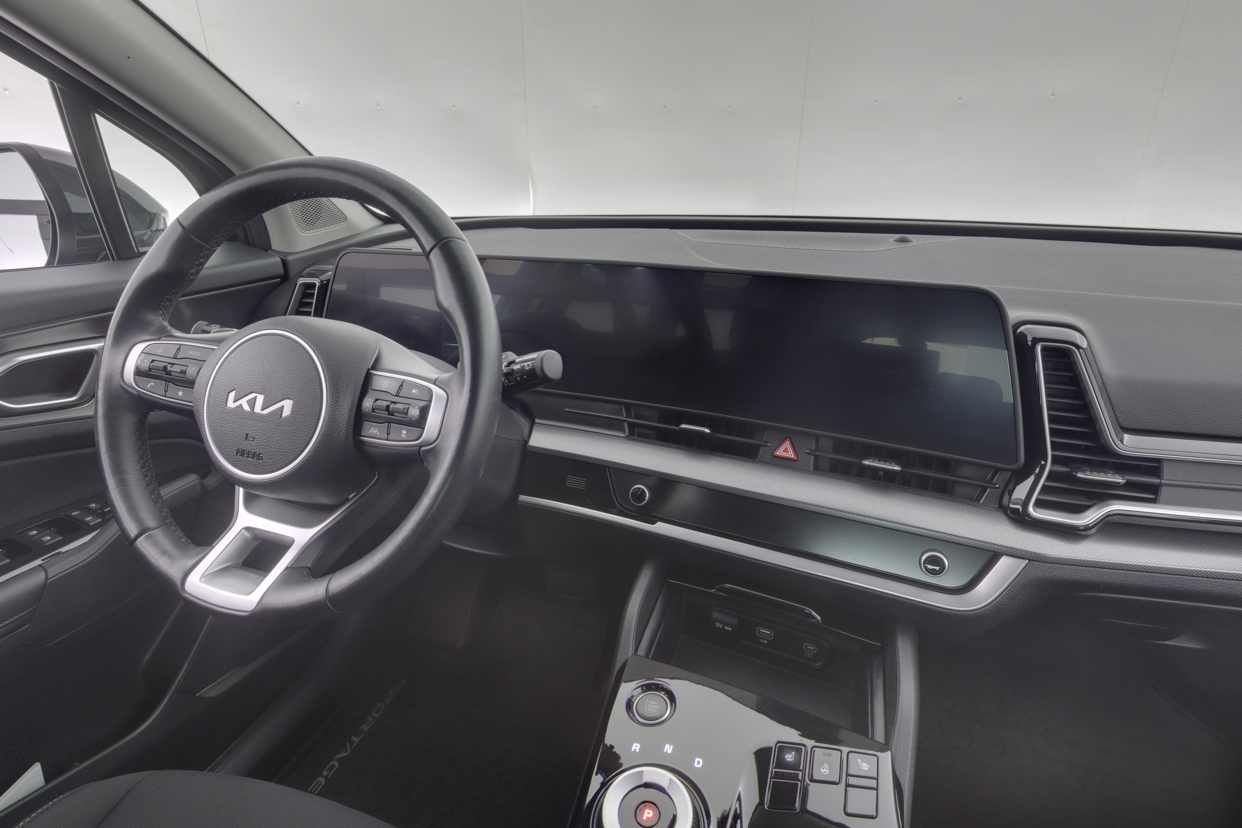 Kia Sportage 8