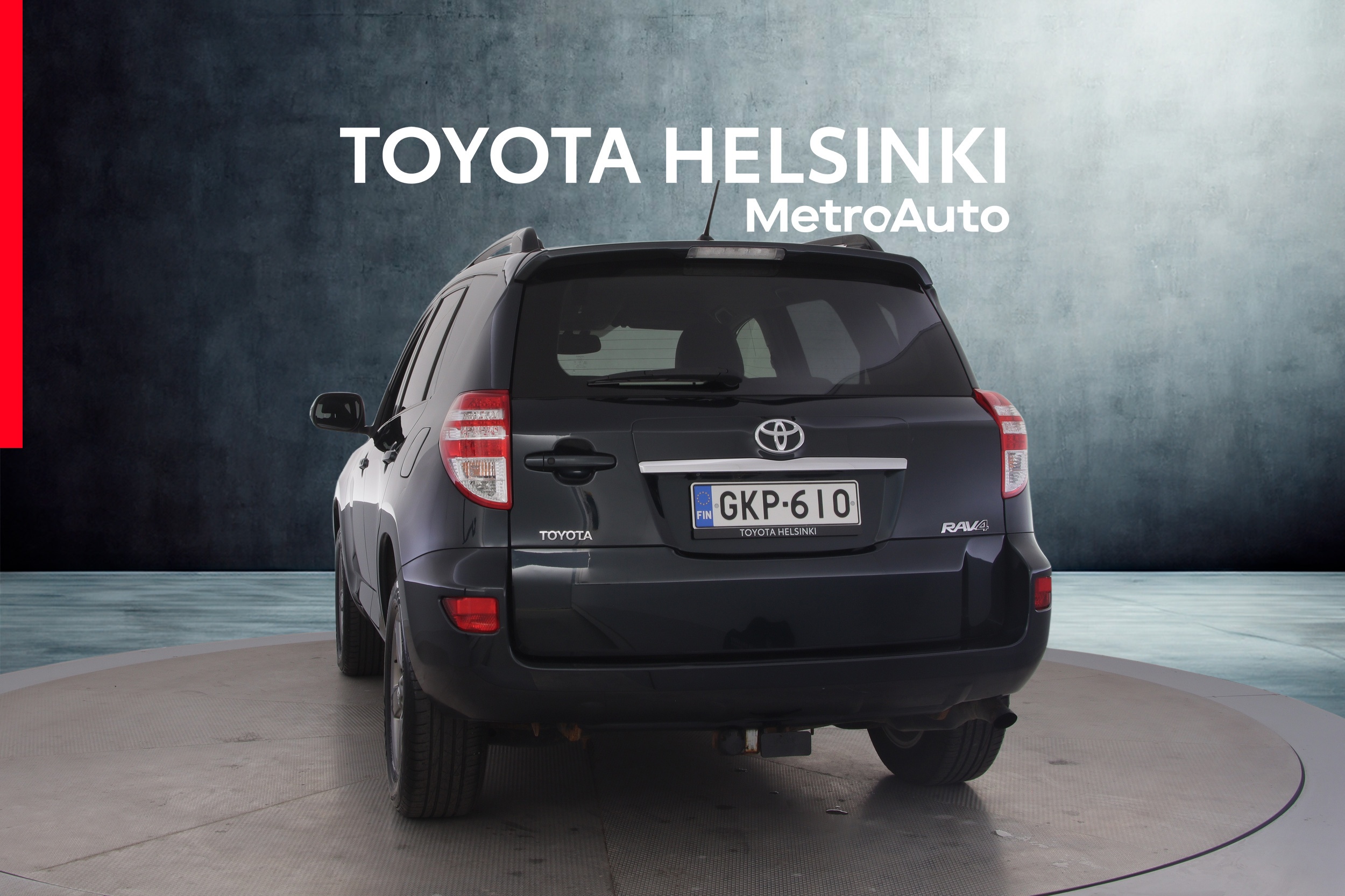 Toyota RAV4 3