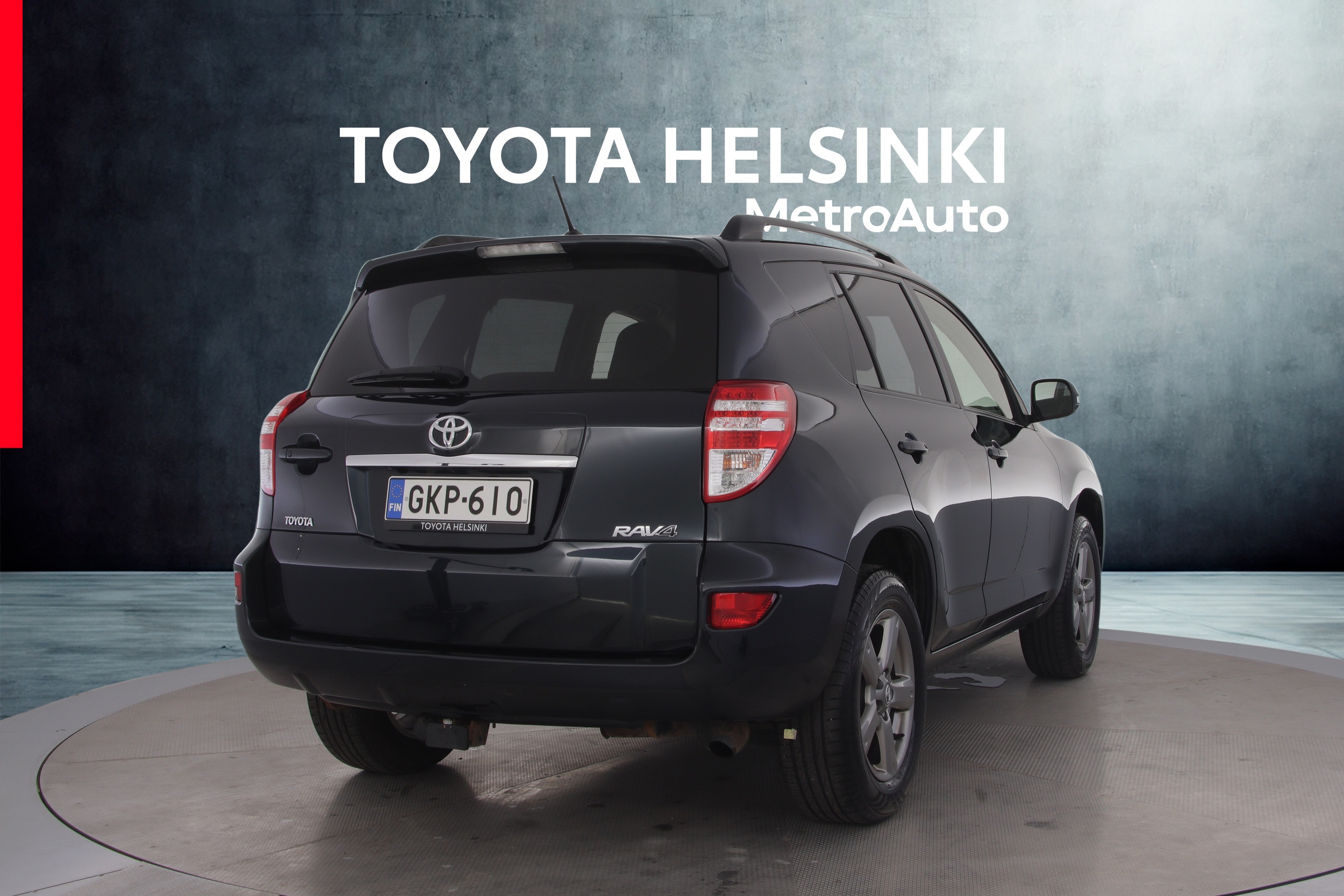 Toyota RAV4 4