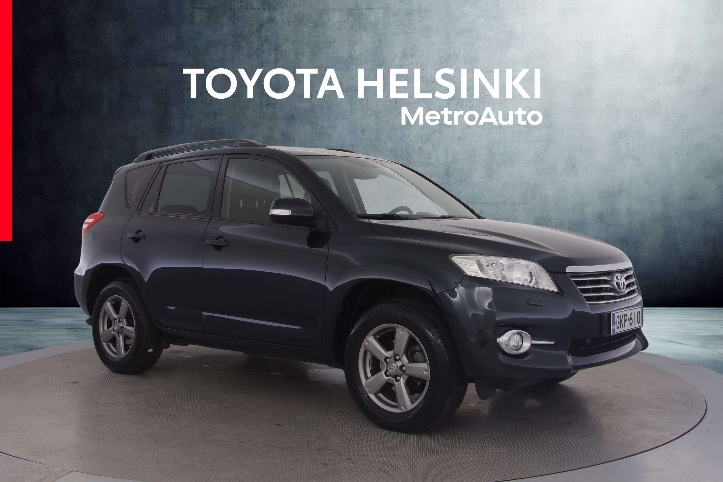 Toyota RAV4 5