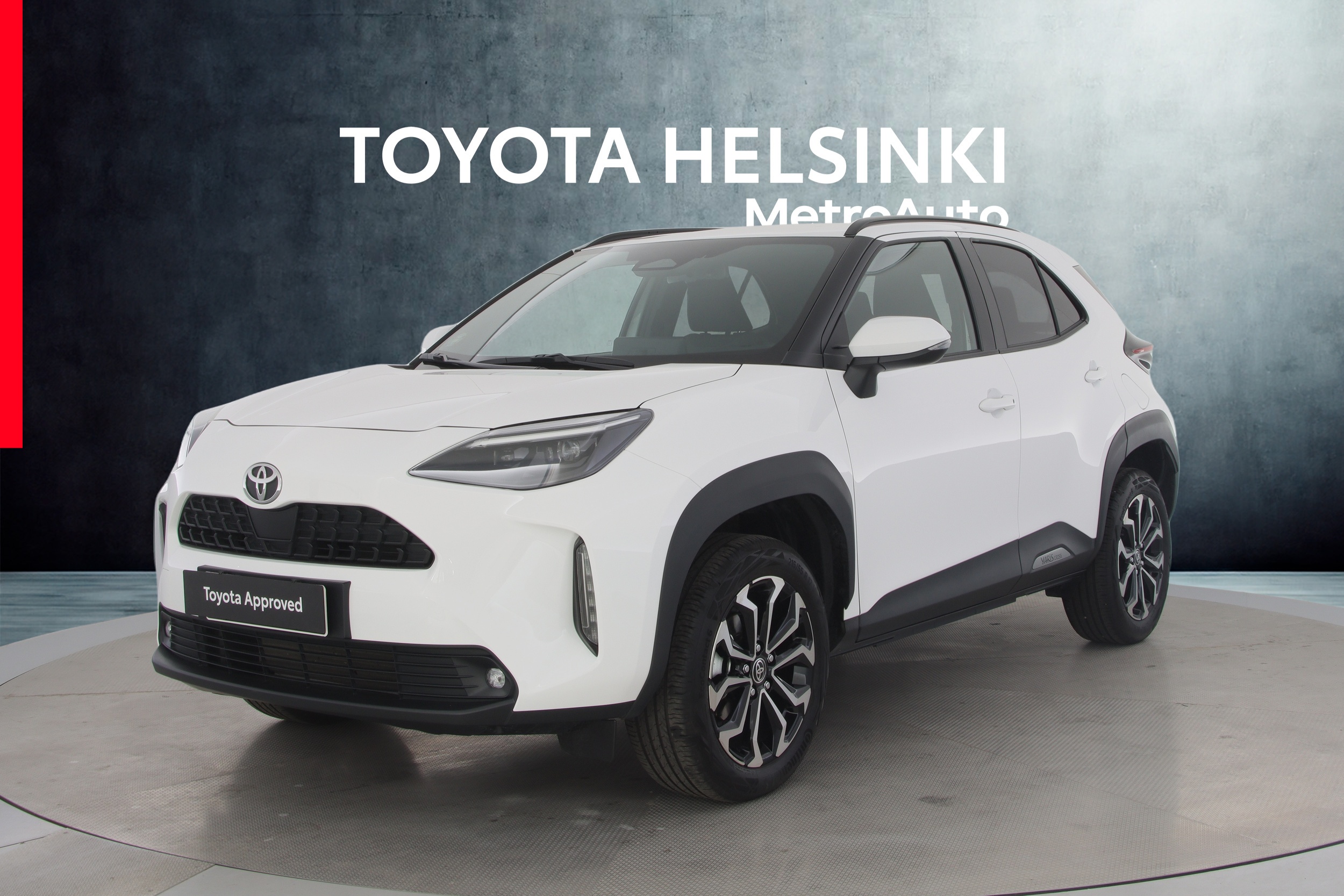 TOYOTA Yaris Cross 1
