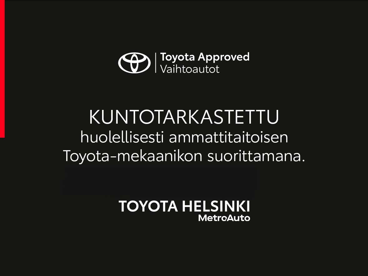 TOYOTA Yaris Cross 4
