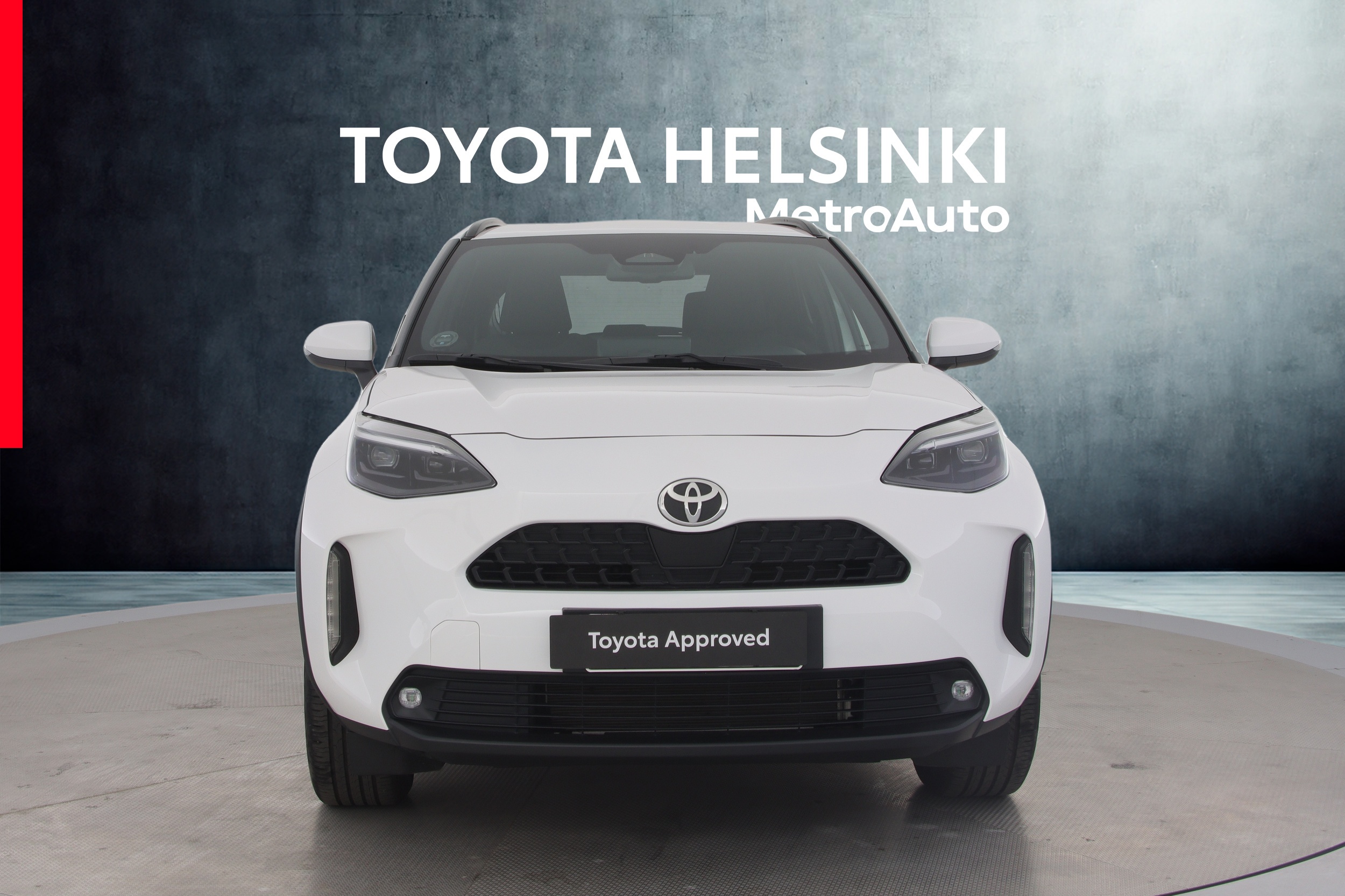 TOYOTA Yaris Cross 5