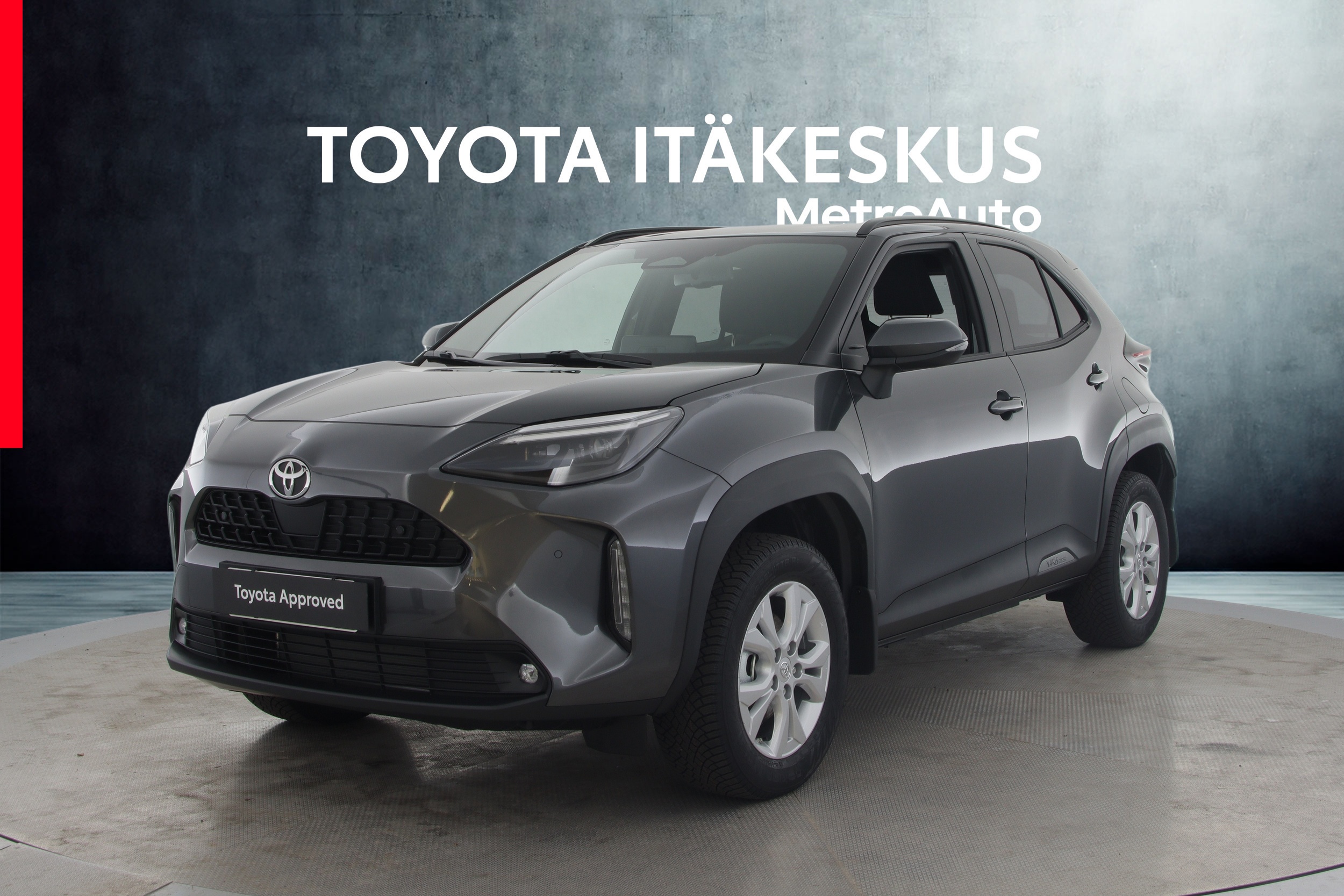 Toyota Yaris Cross 1