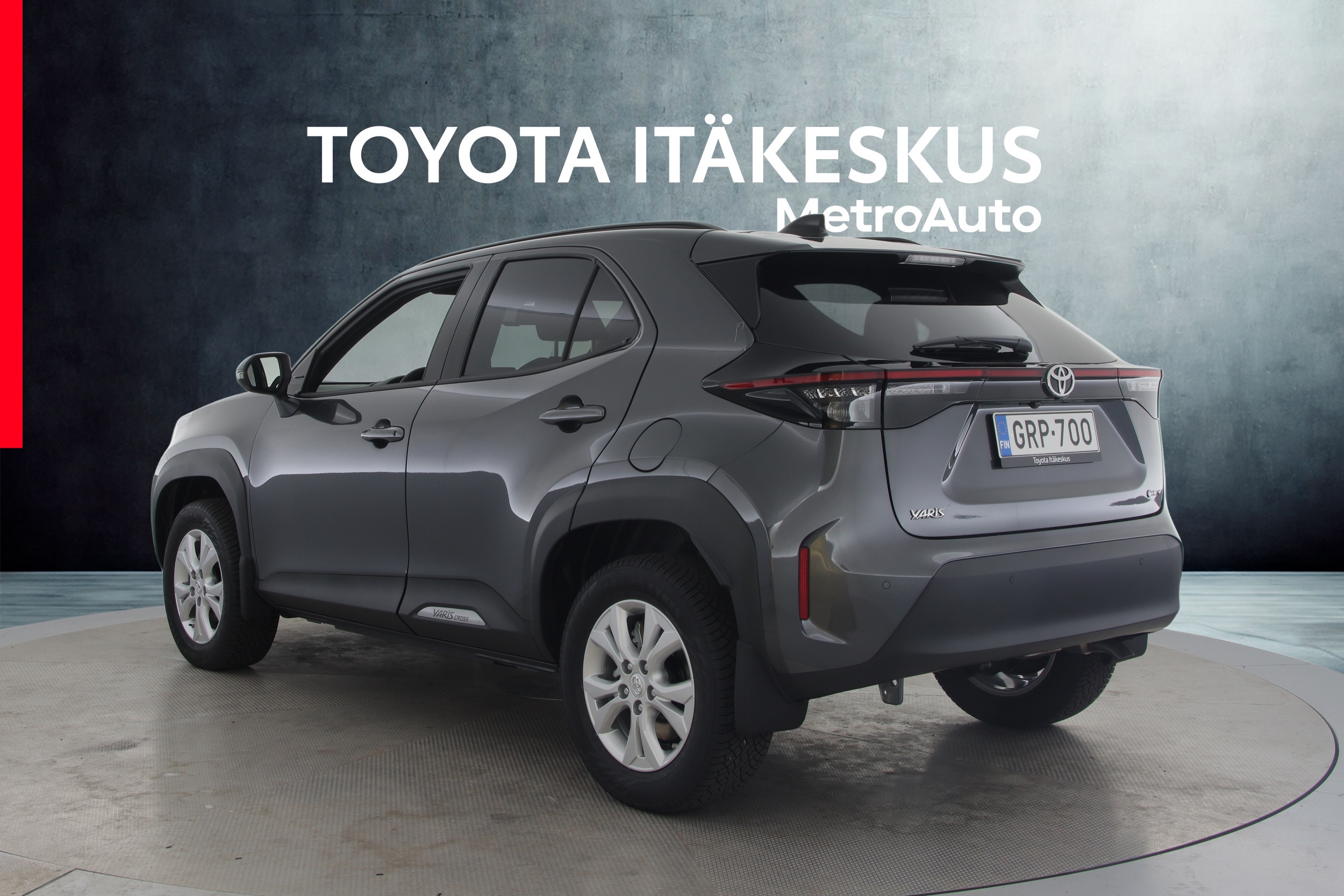 Toyota Yaris Cross 2