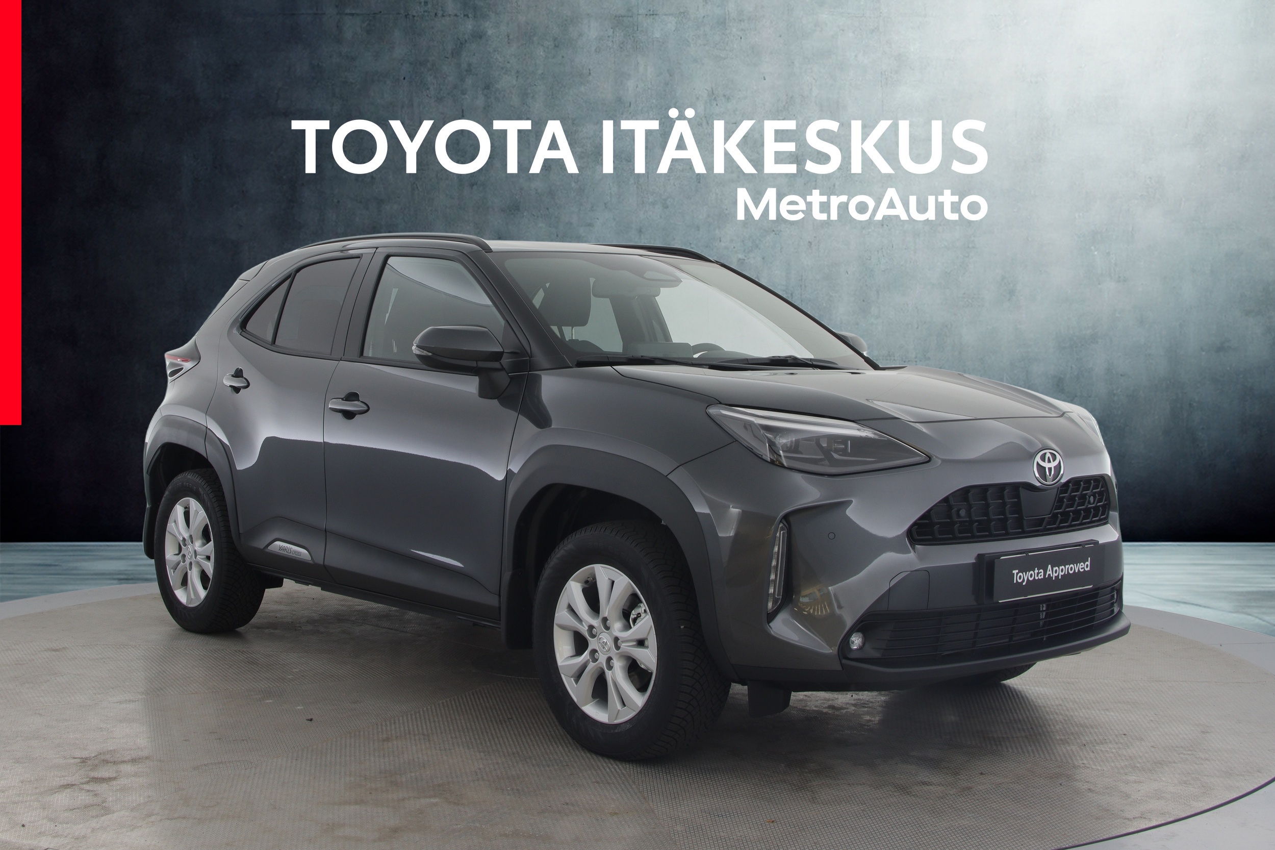 Toyota Yaris Cross 5
