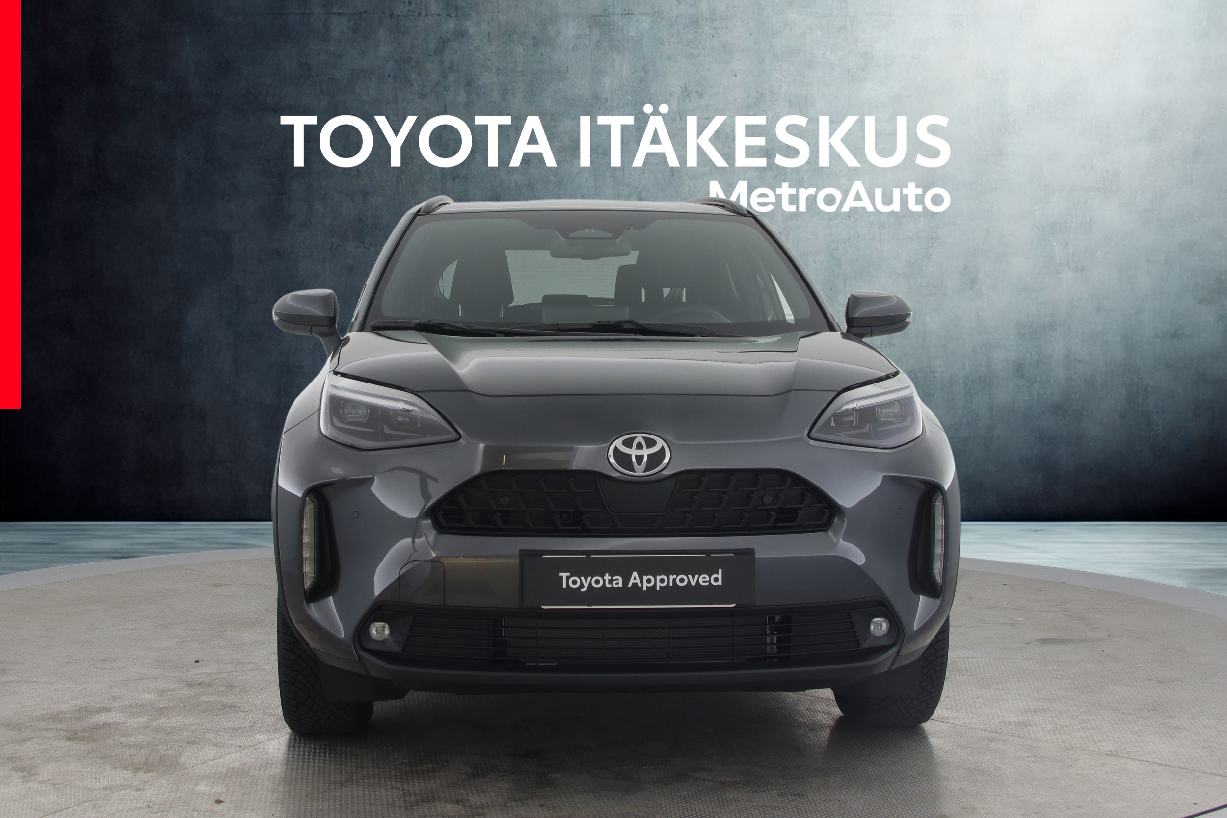 Toyota Yaris Cross 6
